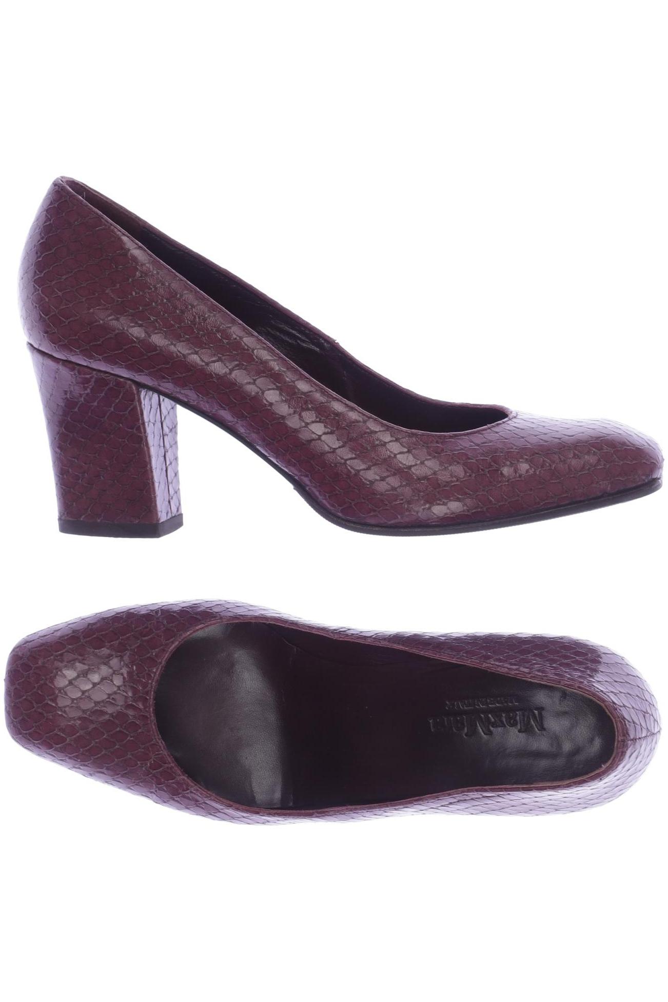 

Max Mara Damen Pumps, bordeaux