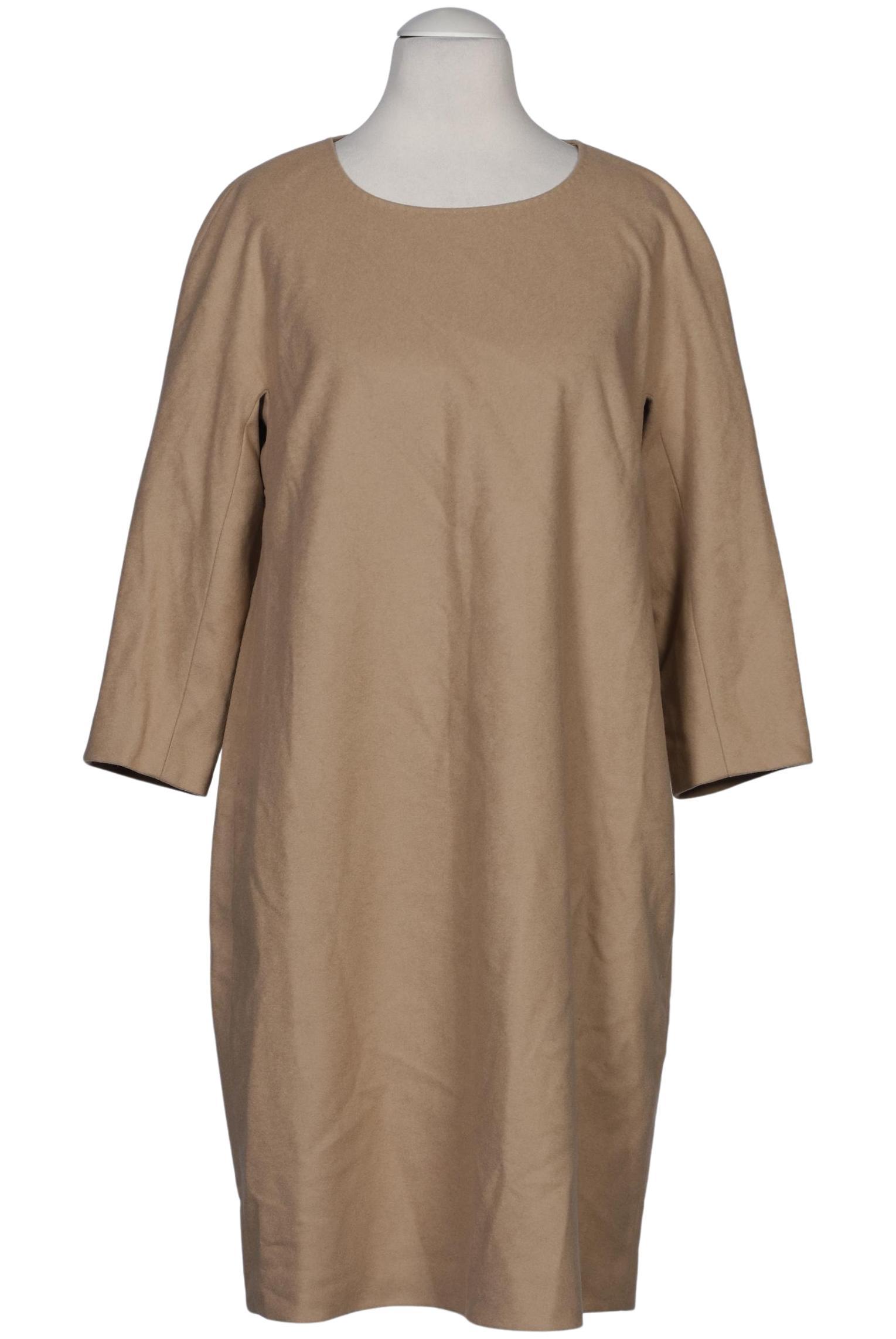 

Max Mara Damen Kleid, beige, Gr. 34