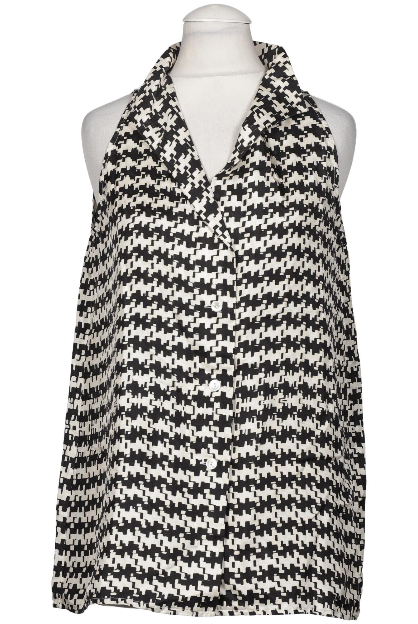 

Max Mara Damen Bluse, mehrfarbig, Gr. 38