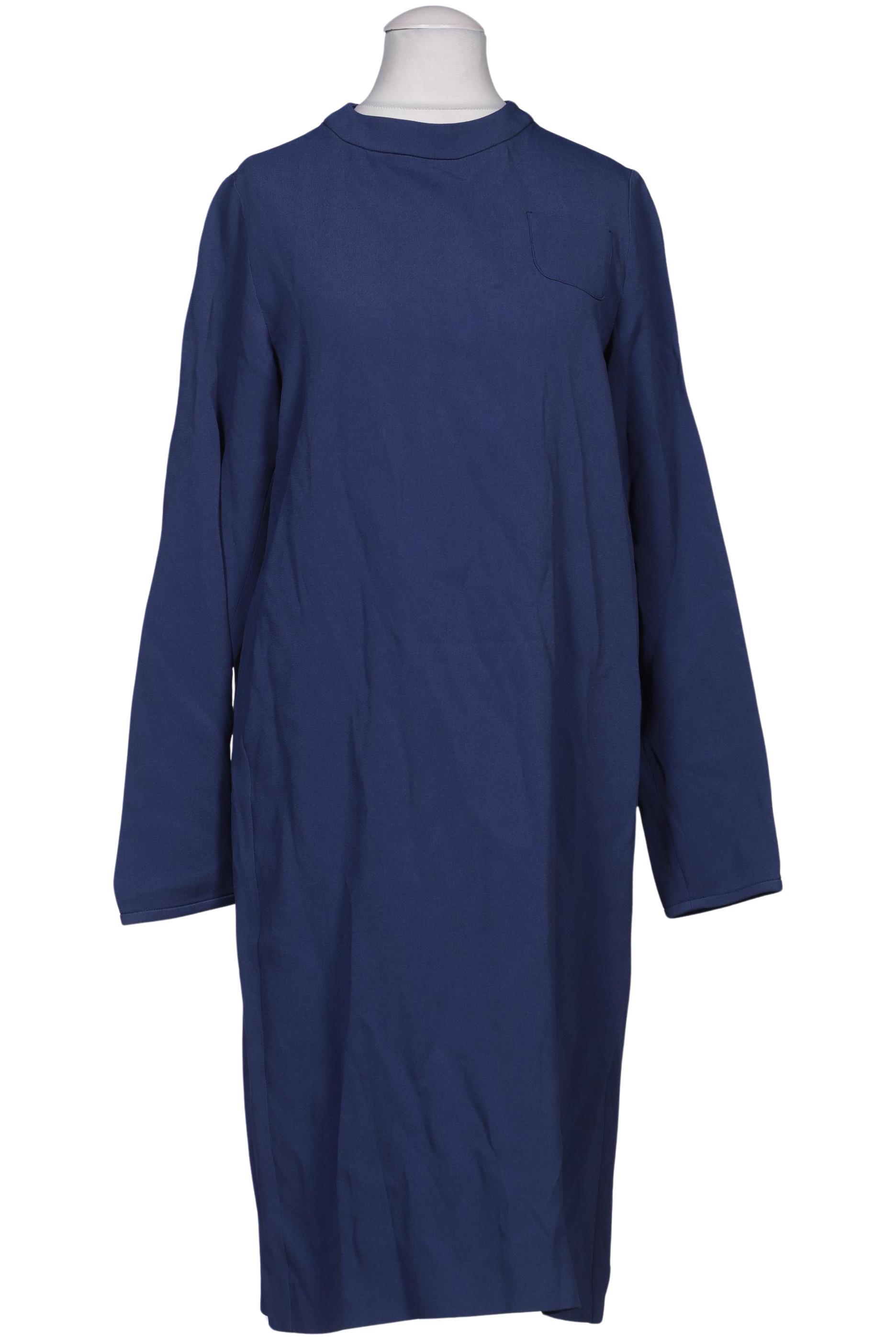 

Max Mara Damen Kleid, blau, Gr. 34