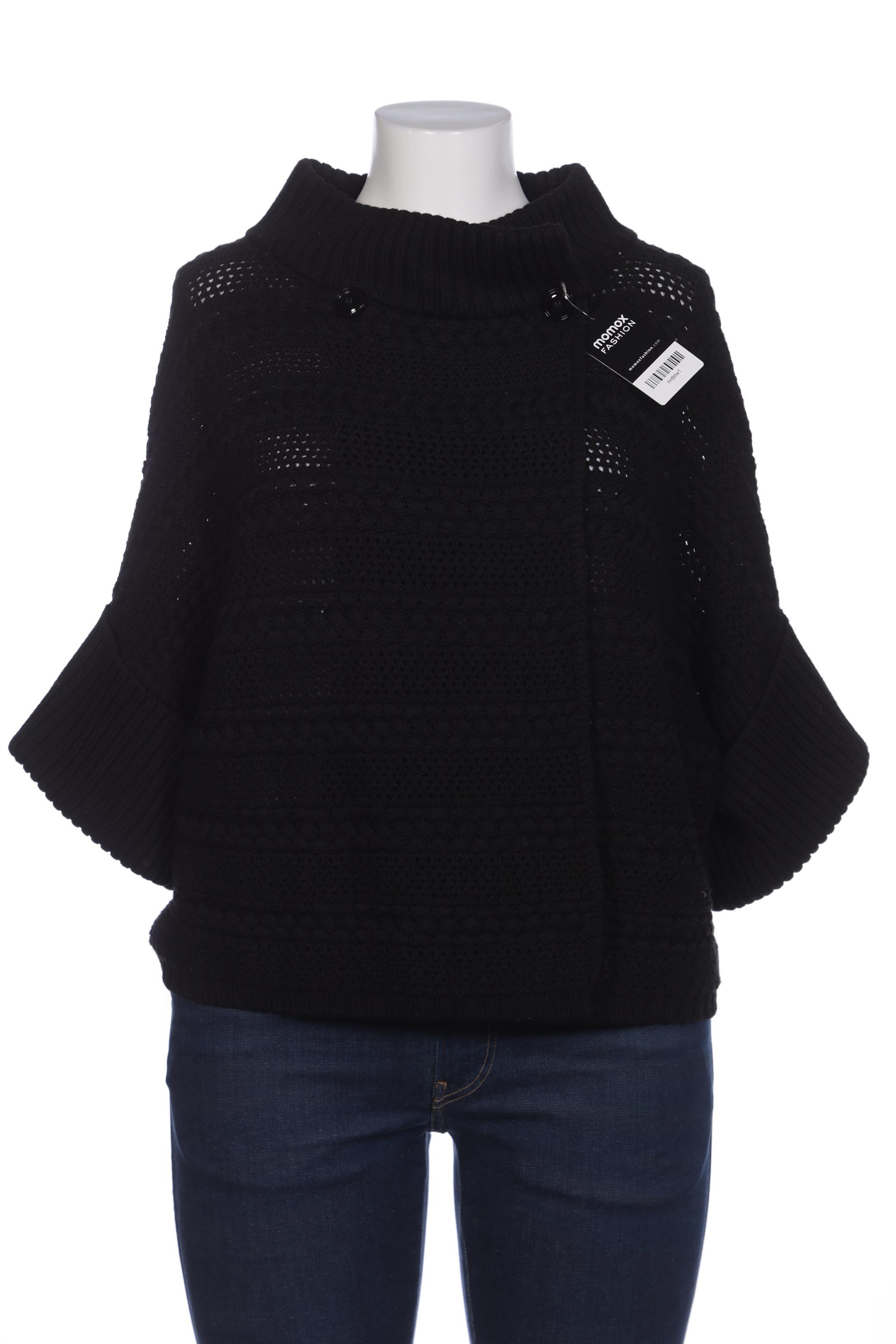

Max Mara Damen Strickjacke, schwarz, Gr. 46