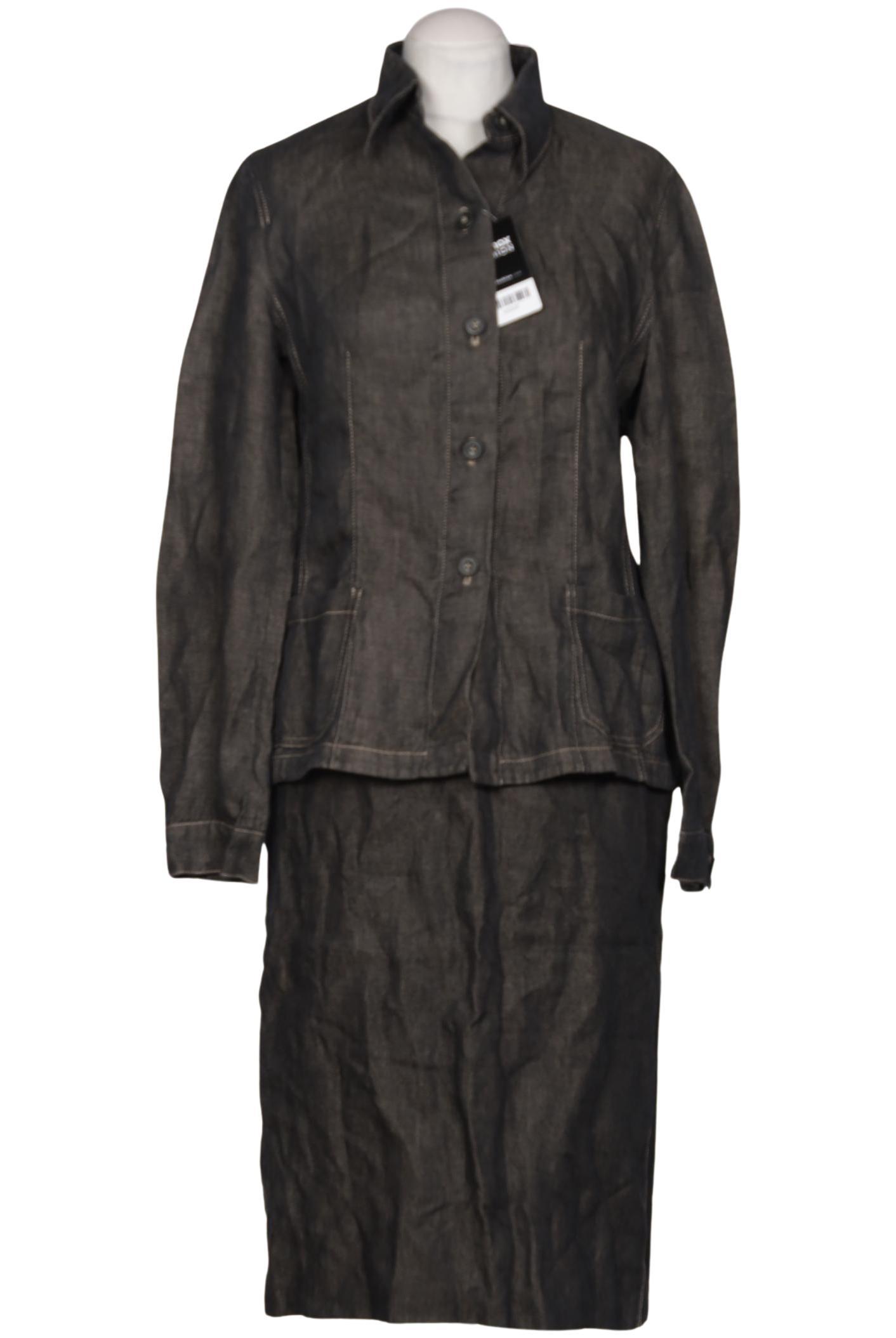 

Max Mara Damen Anzug, grau, Gr. 38