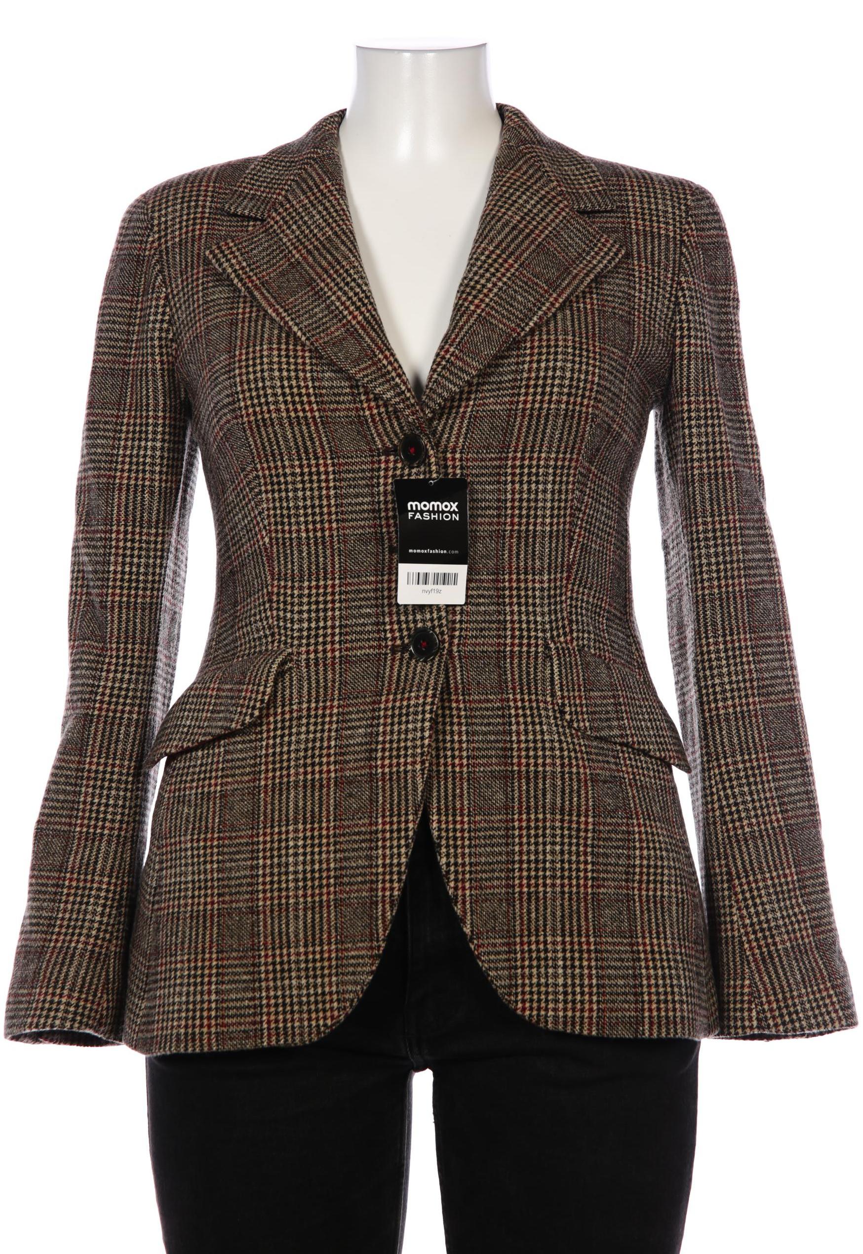 

Max Mara Damen Blazer, braun, Gr. 42