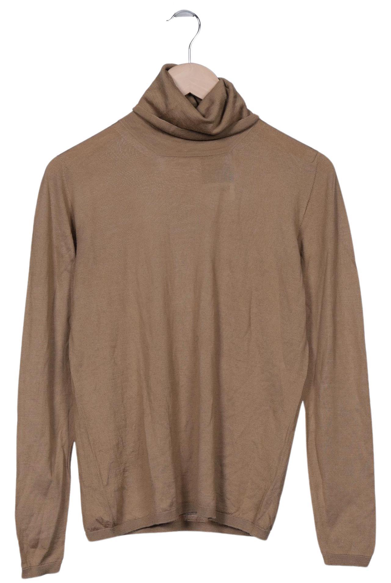 

Max Mara Damen Pullover, beige, Gr. 38