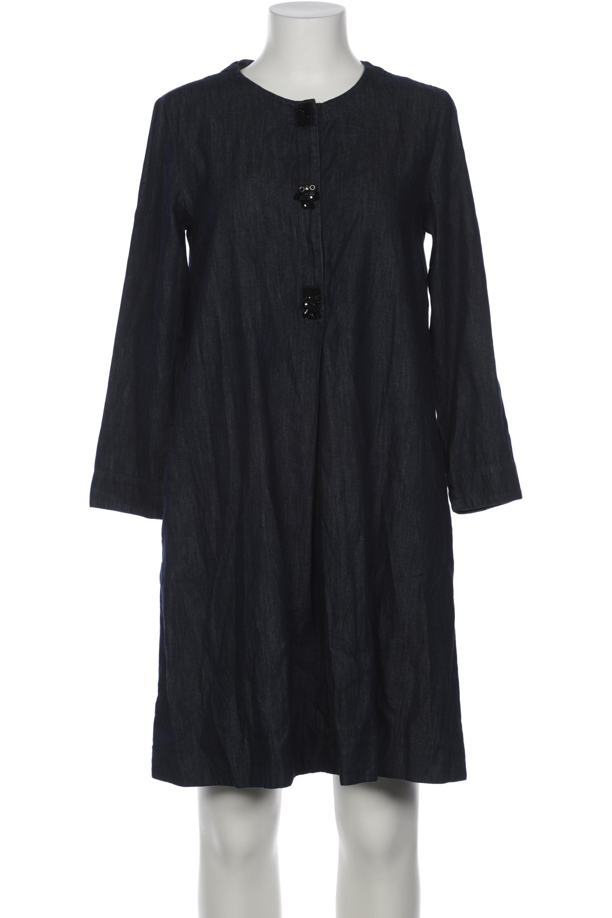 

Max Mara Damen Kleid, marineblau, Gr. 42