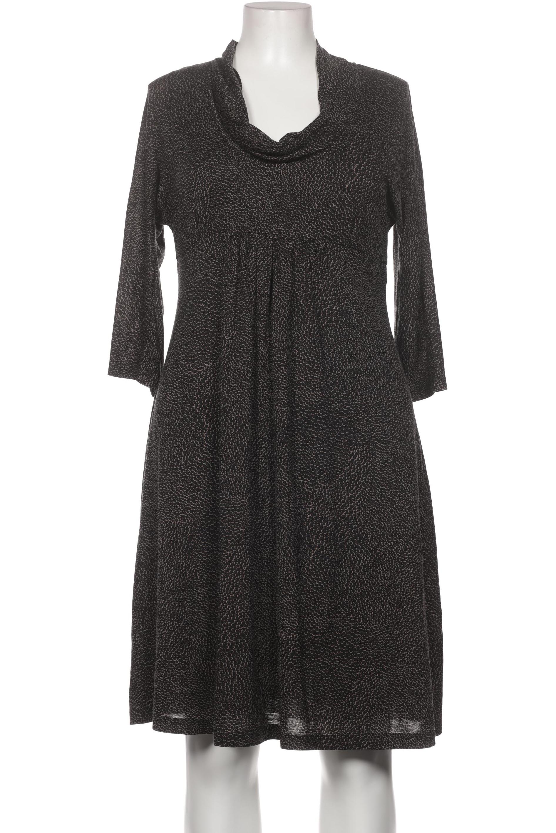 

Max Mara Damen Kleid, schwarz, Gr. 48