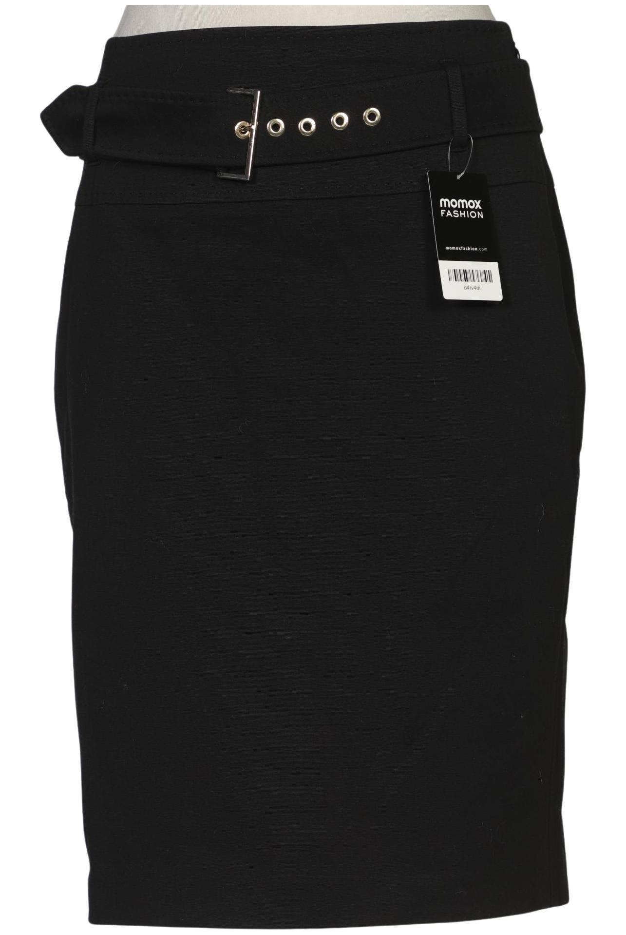 

Max Mara Damen Rock, schwarz, Gr. 38