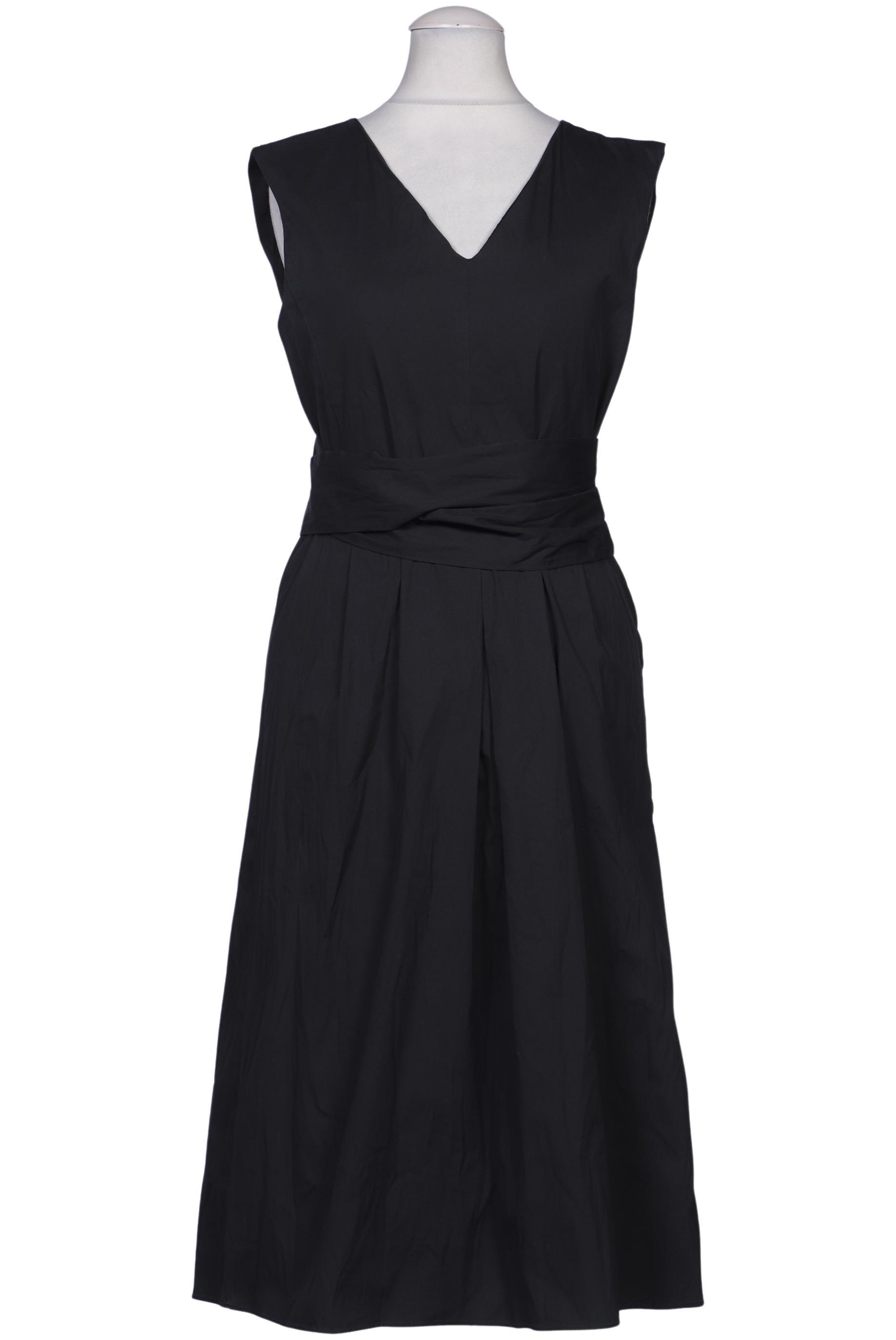 

Max Mara Damen Kleid, schwarz, Gr. 36