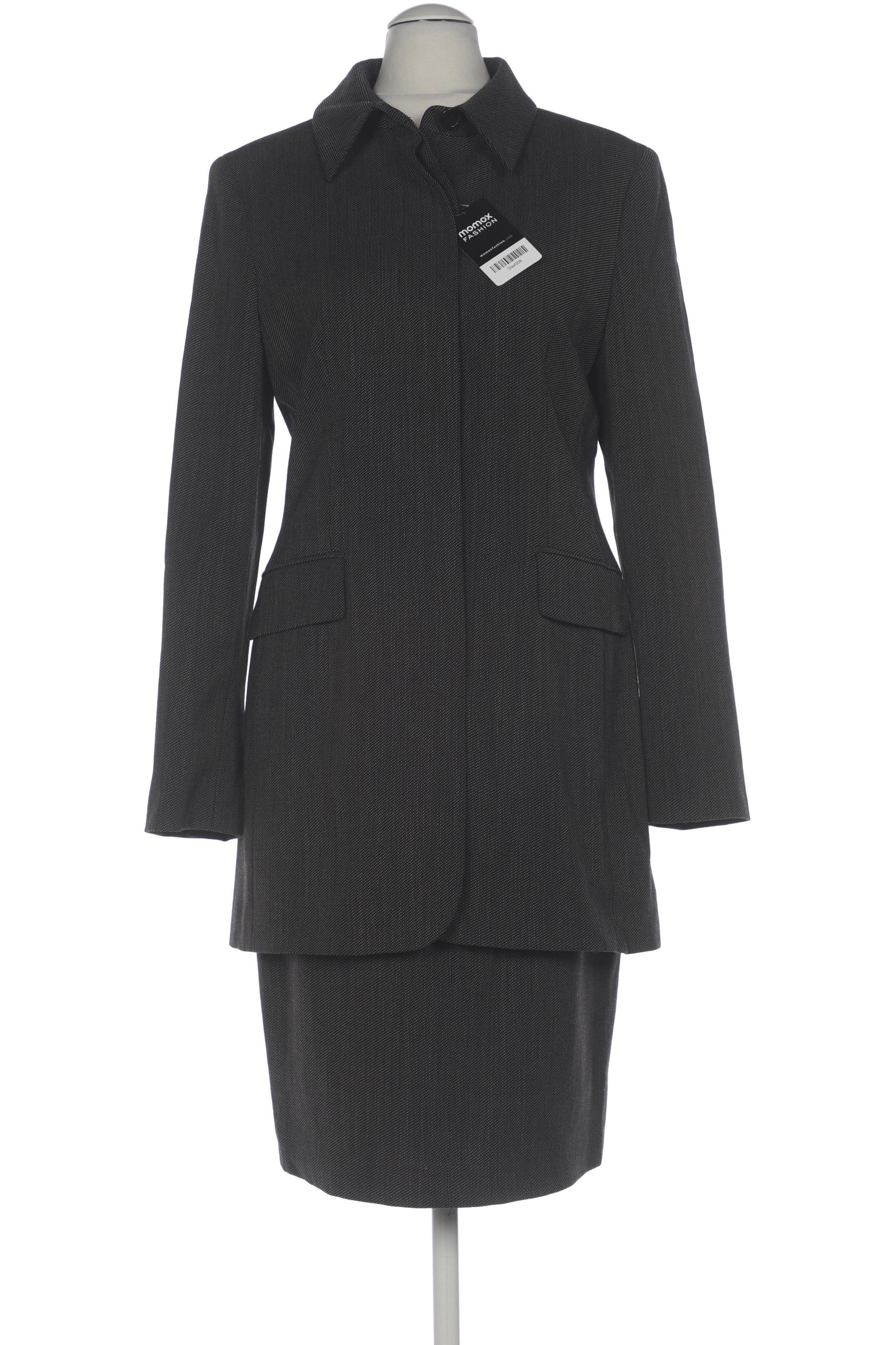 

Max Mara Damen Anzug, schwarz, Gr. 40