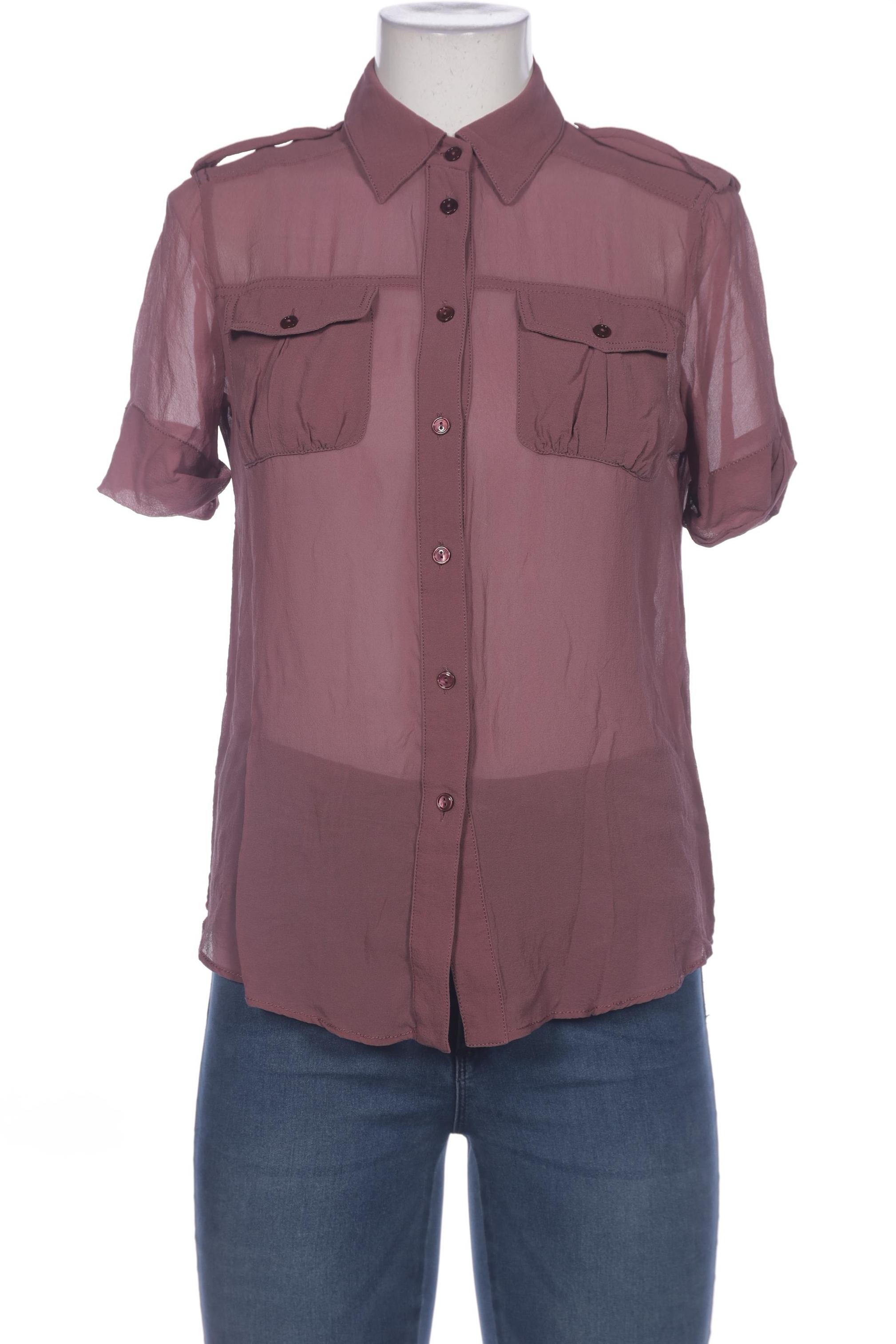 

Max Mara Damen Bluse, pink, Gr. 38