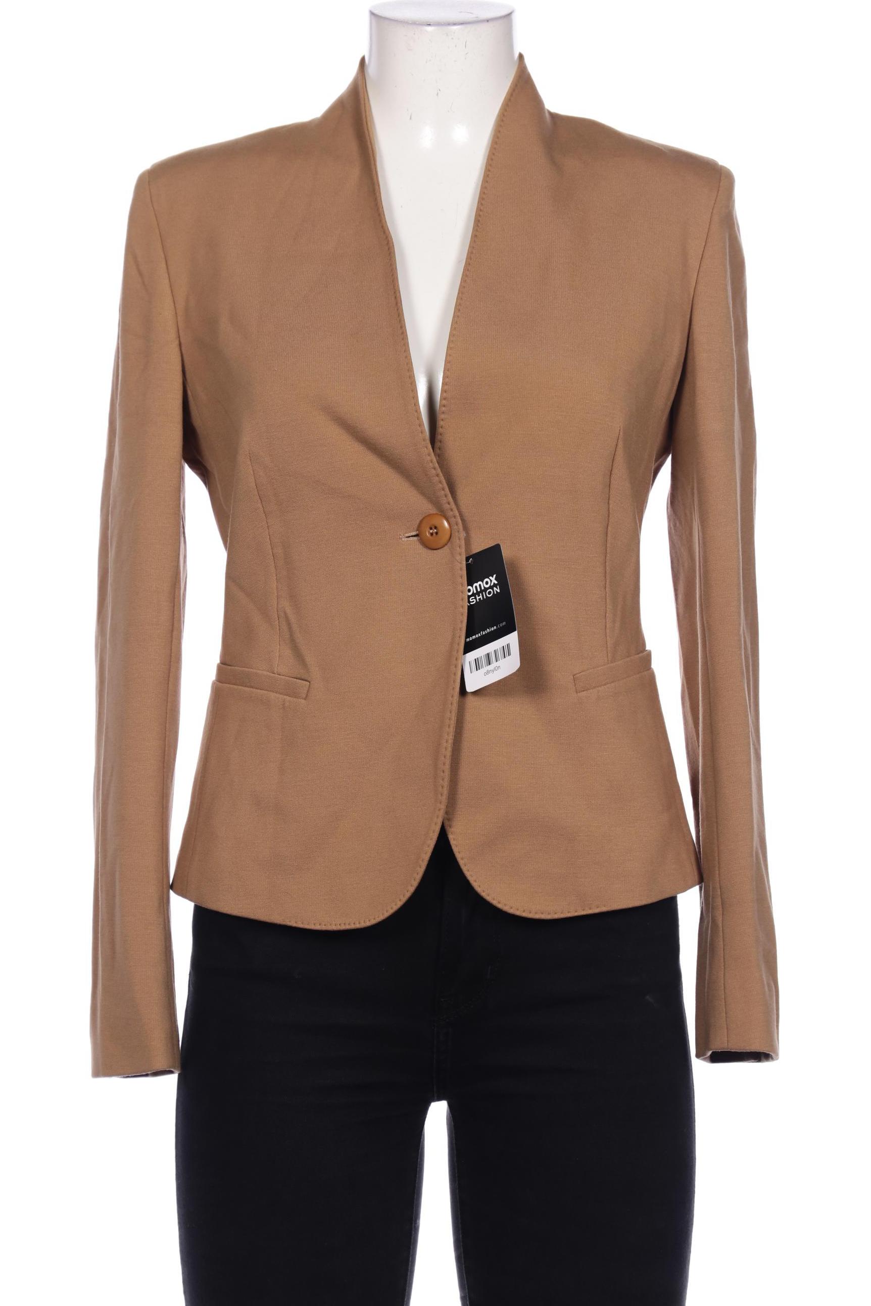 

Max Mara Damen Blazer, braun, Gr. 38