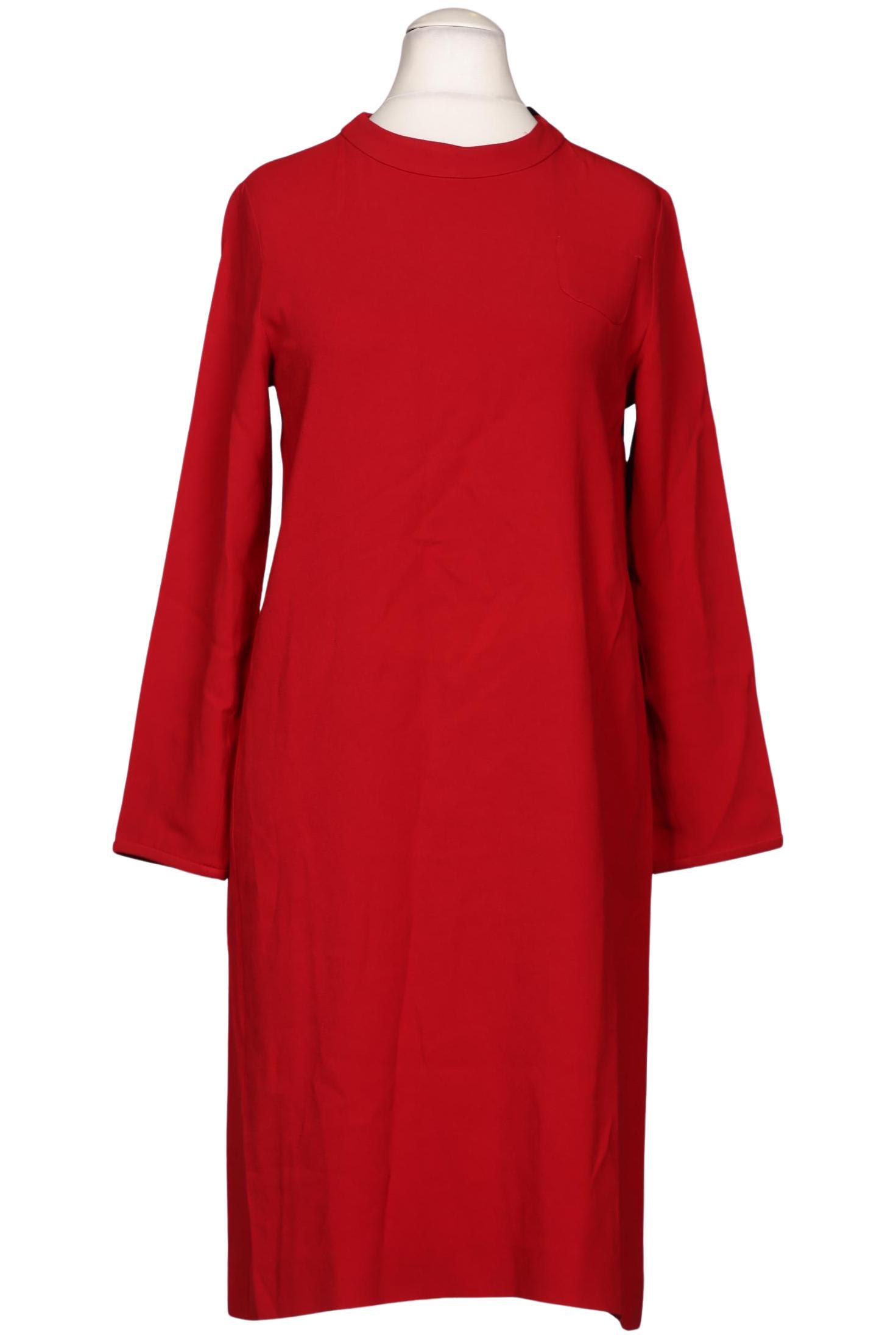 

Max Mara Damen Kleid, rot, Gr. 38