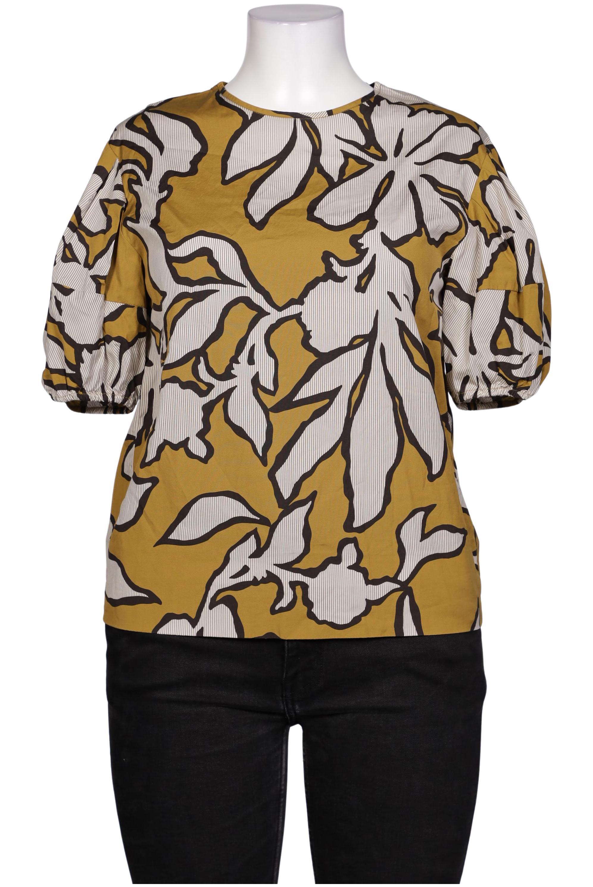 

Max Mara Damen Bluse, mehrfarbig, Gr. 42