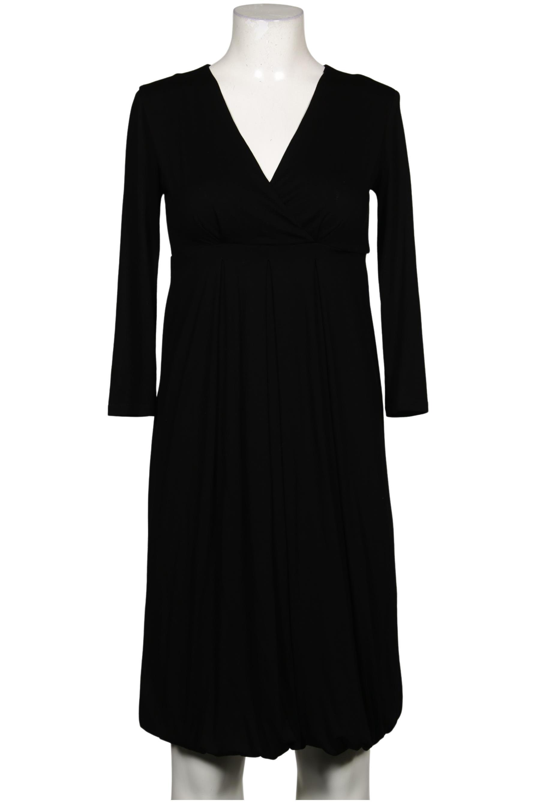 

Max Mara Damen Kleid, schwarz, Gr. 38