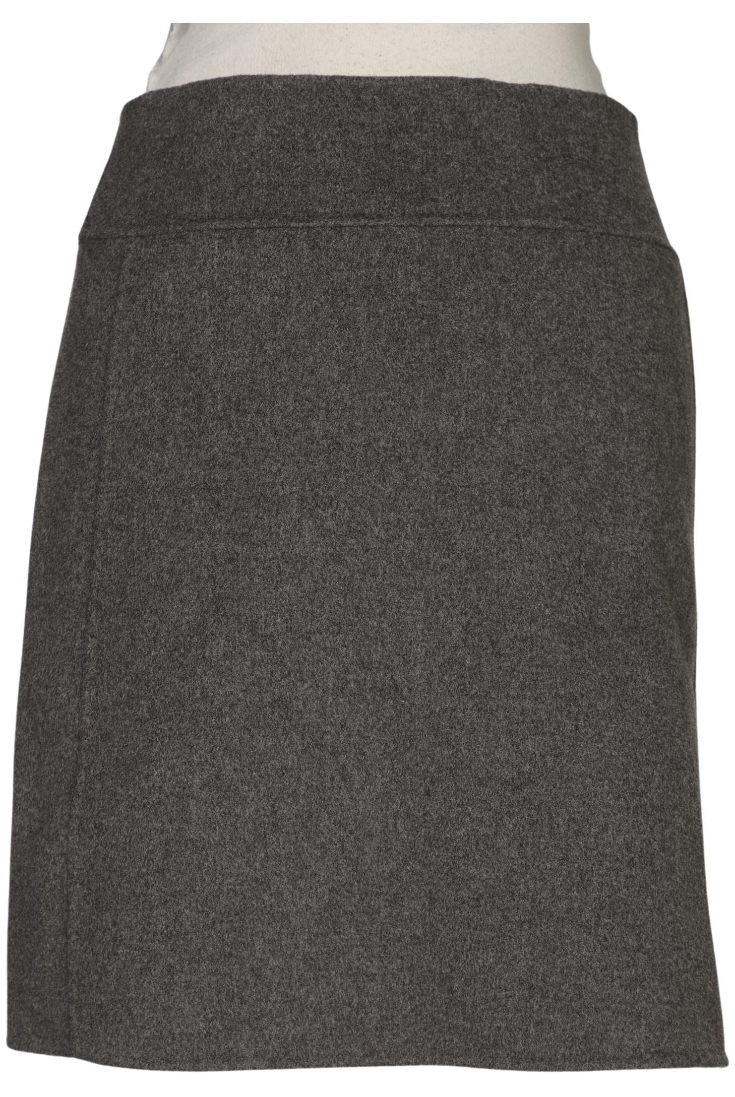 

Max Mara Damen Rock, grau, Gr. 27
