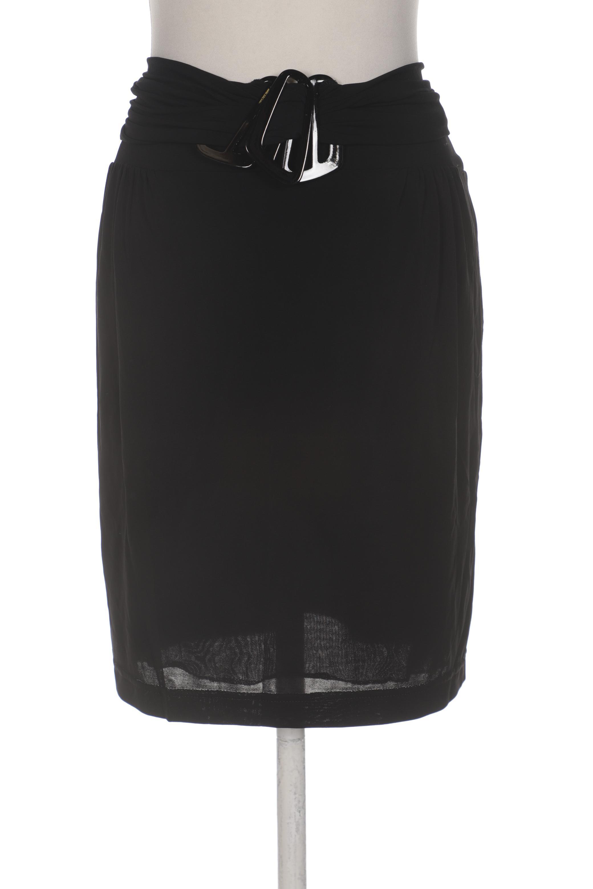 

Max Mara Damen Rock, schwarz, Gr. 40