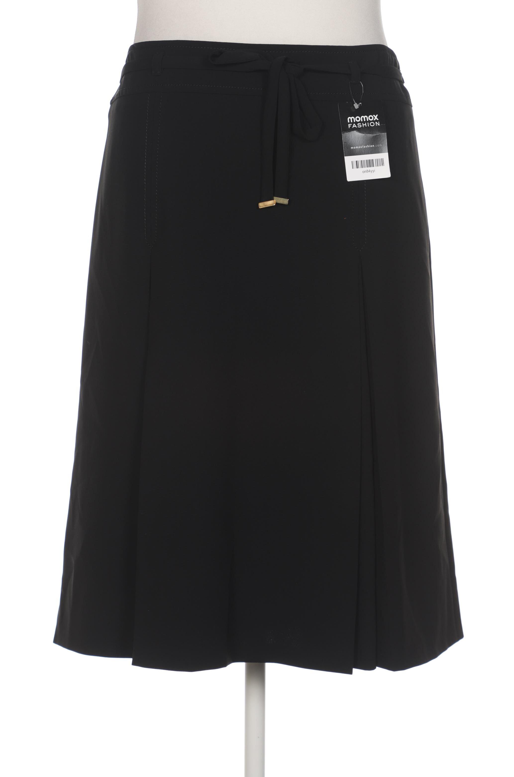 

Max Mara Damen Rock, schwarz, Gr. 44