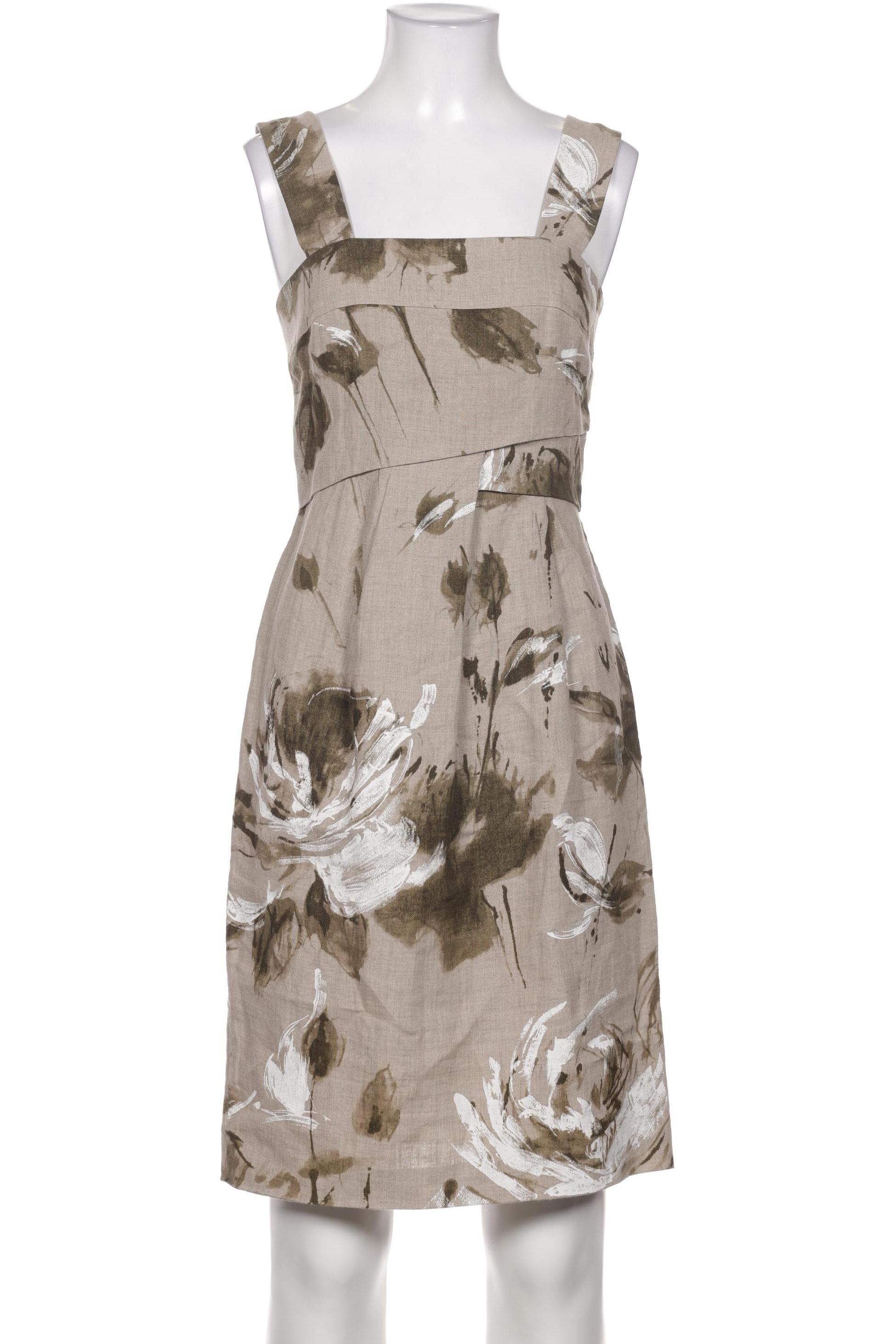 

Max Mara Damen Kleid, beige, Gr. 34