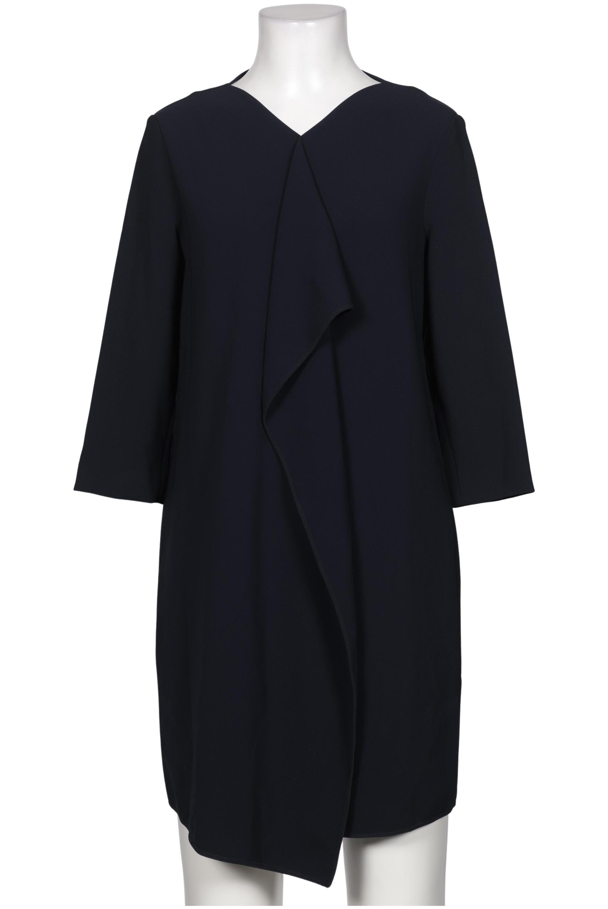 

Max Mara Damen Kleid, marineblau, Gr. 38