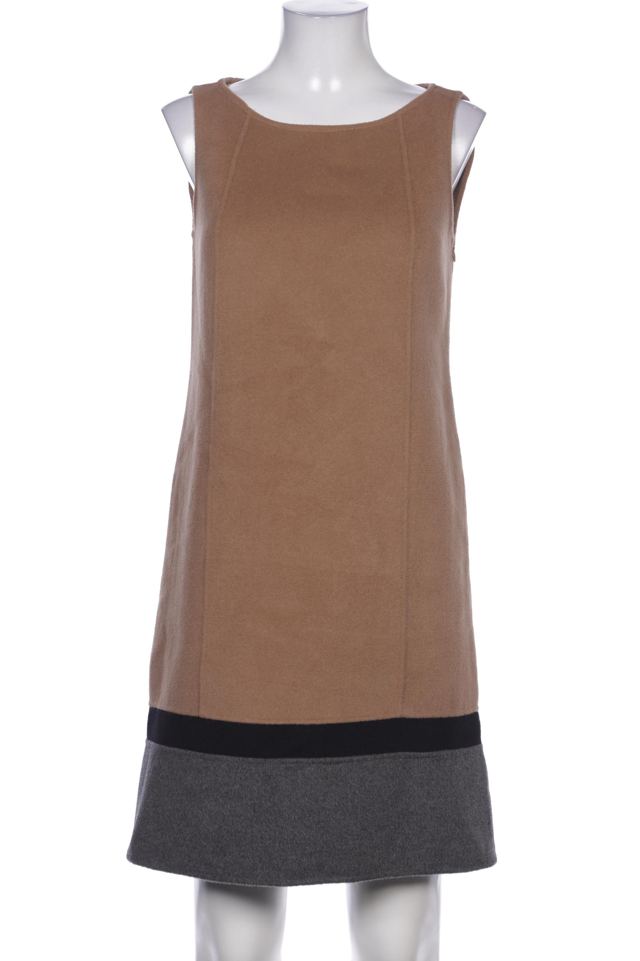 

Max Mara Damen Kleid, beige, Gr. 42