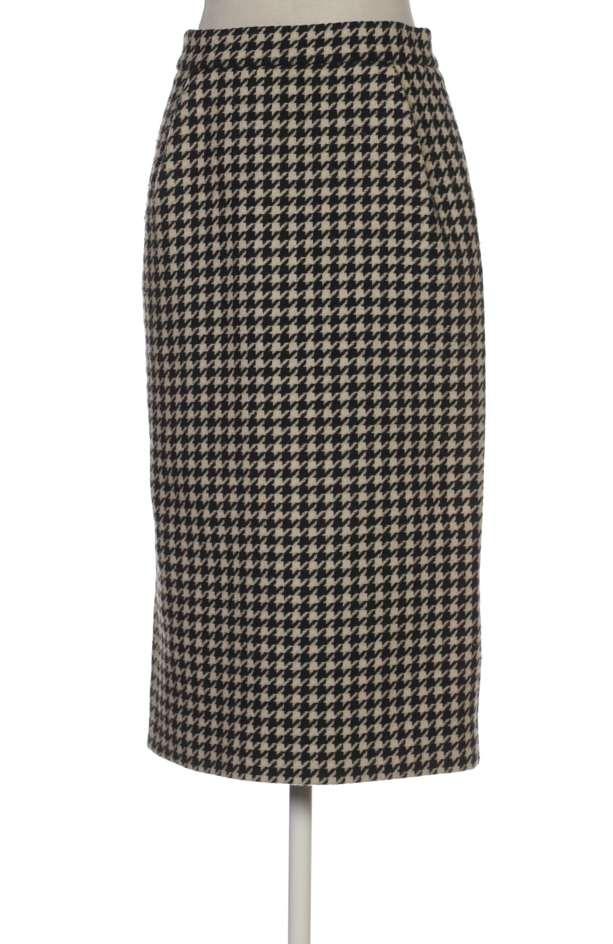 

Max Mara Damen Rock, schwarz, Gr. 36