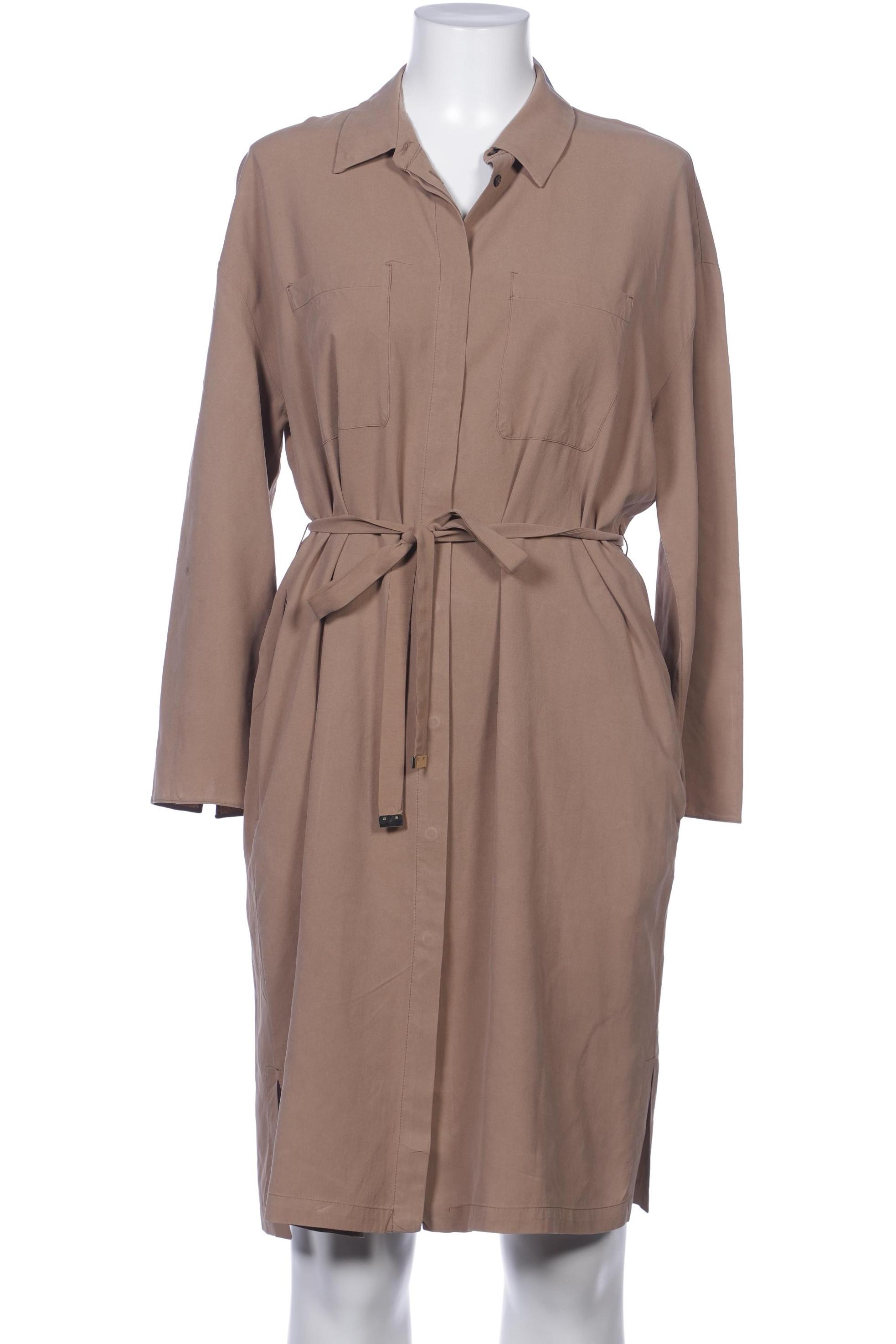 

Max Mara Damen Kleid, braun, Gr. 40