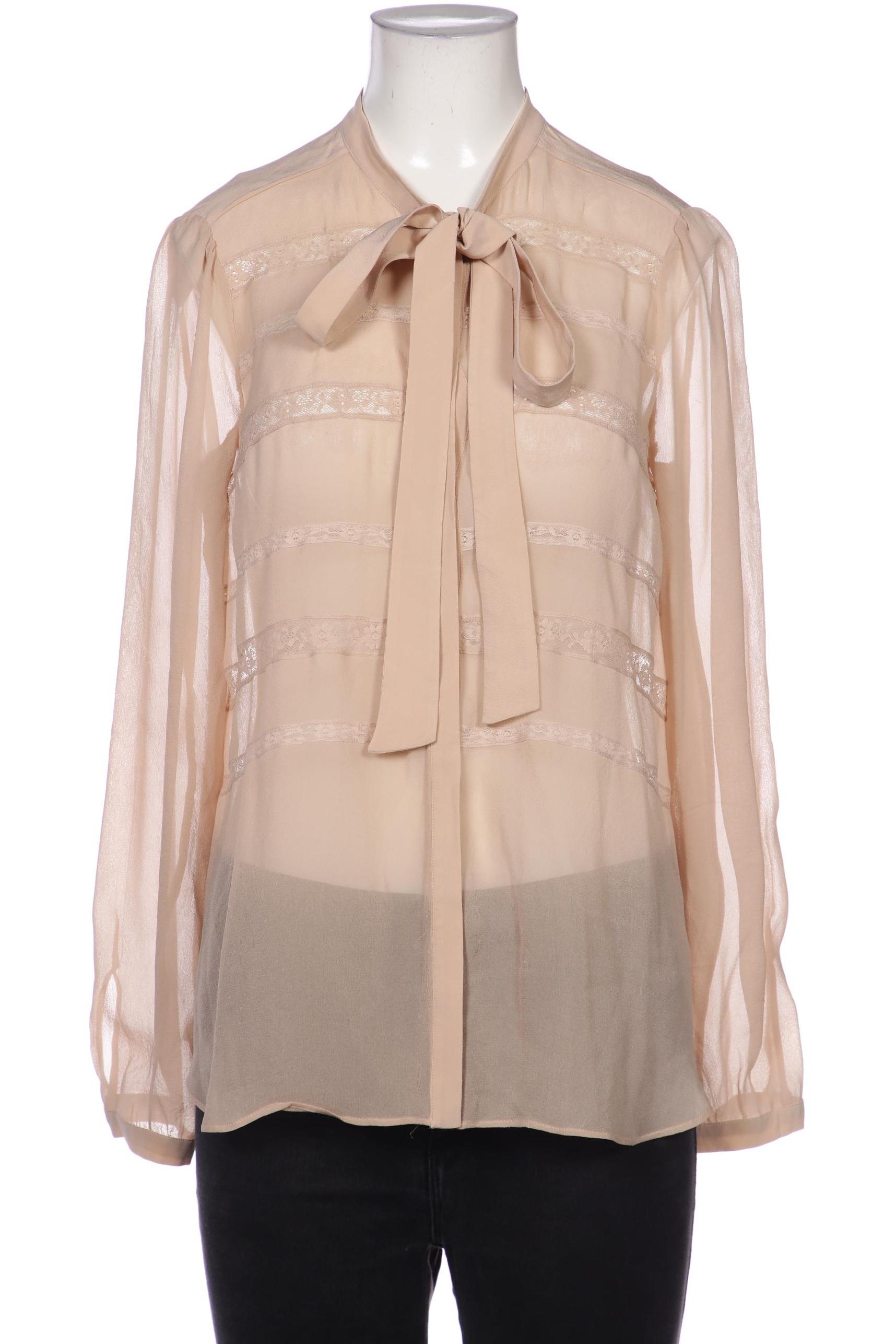 

Max Mara Damen Bluse, beige