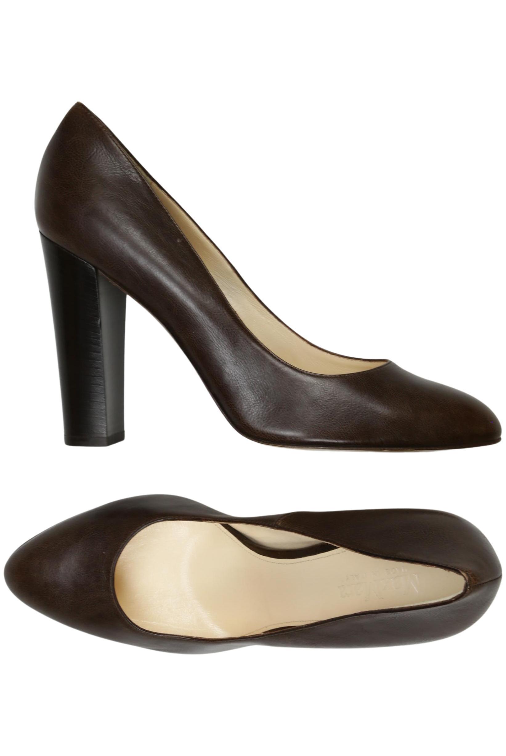 

Max Mara Damen Pumps, braun, Gr. 39.5