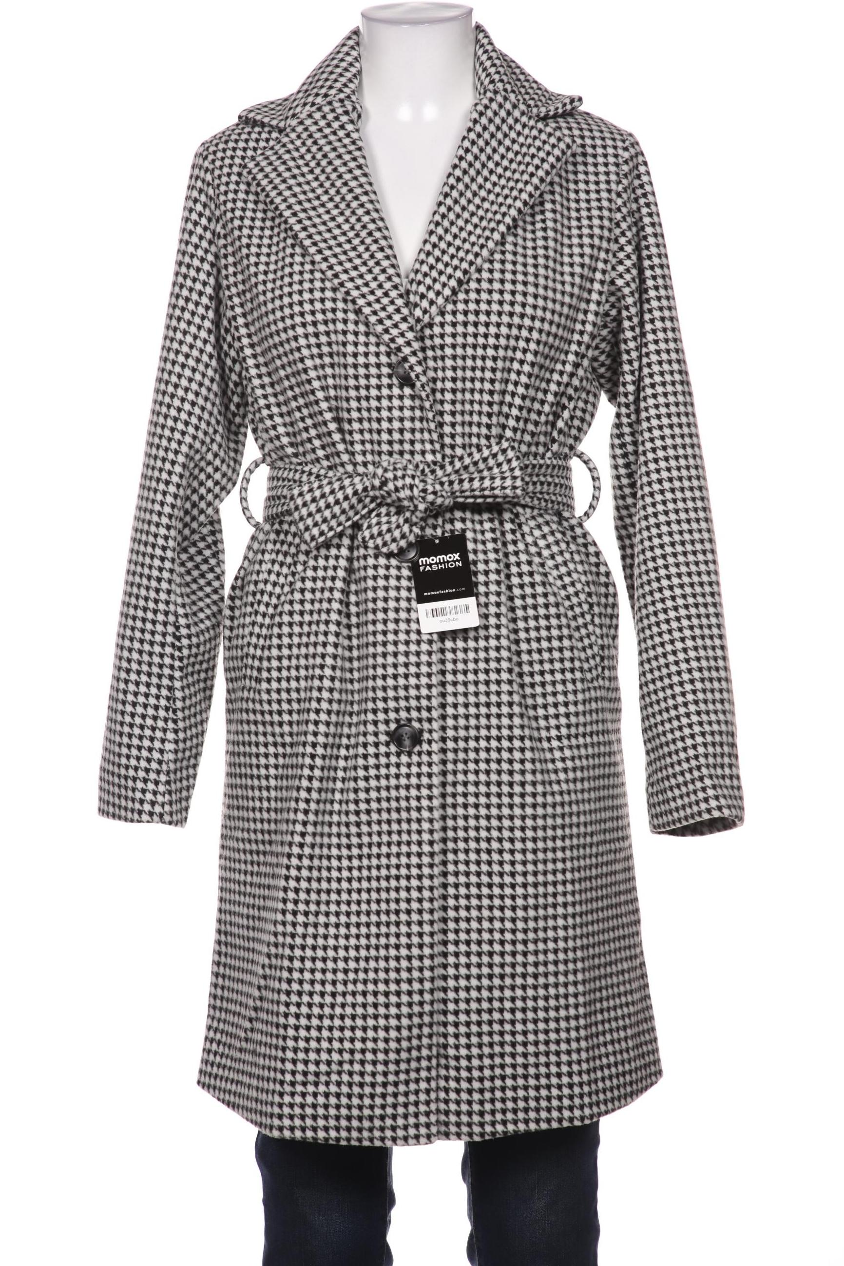 

Max Mara Damen Mantel, weiß, Gr. 40