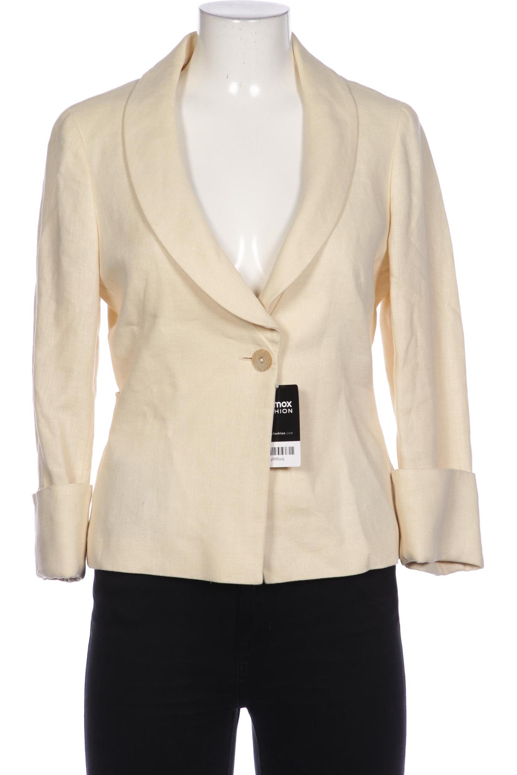 

Max Mara Damen Blazer, beige, Gr. 40