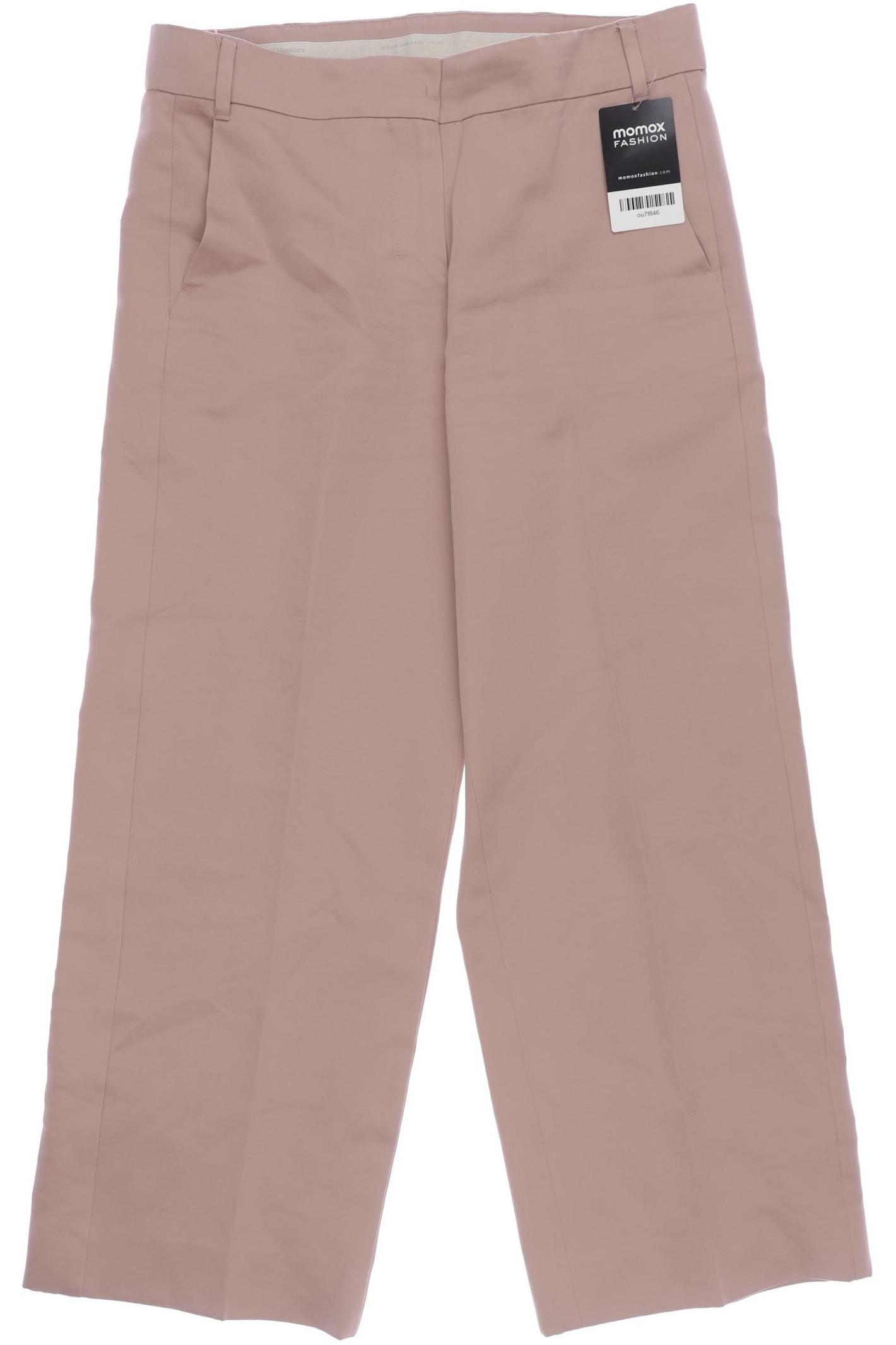 

Max Mara Damen Stoffhose, pink, Gr. 36