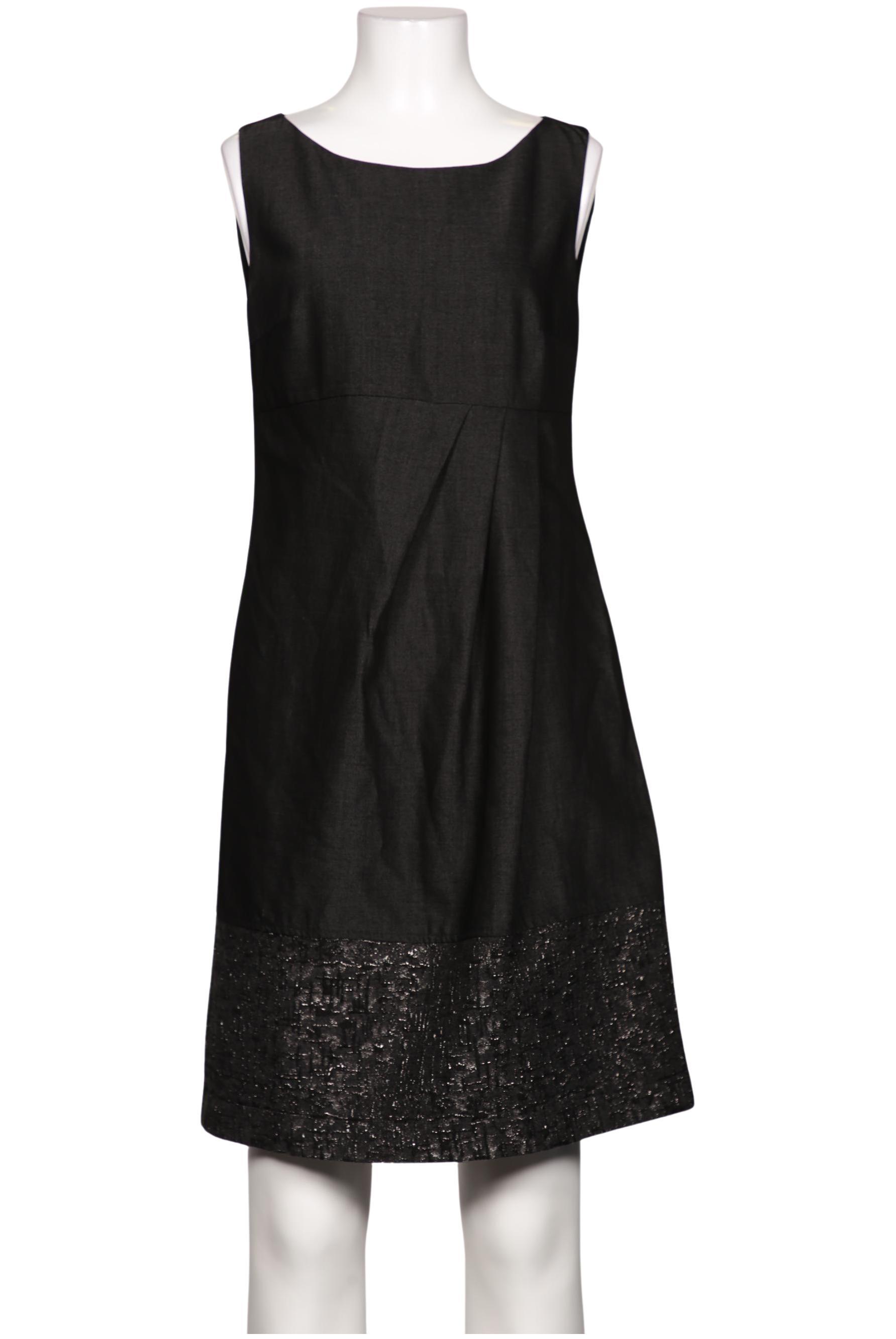 

Max Mara Damen Kleid, schwarz, Gr. 36