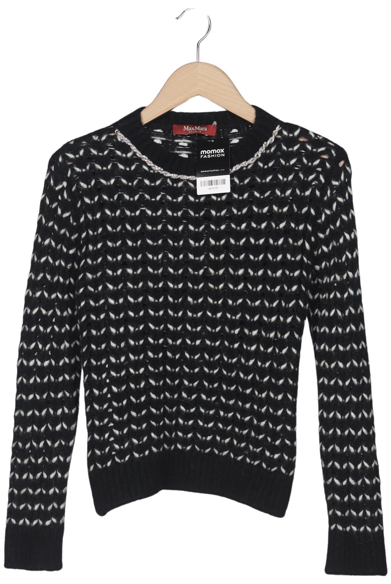 

Max Mara Damen Pullover, mehrfarbig, Gr. 38