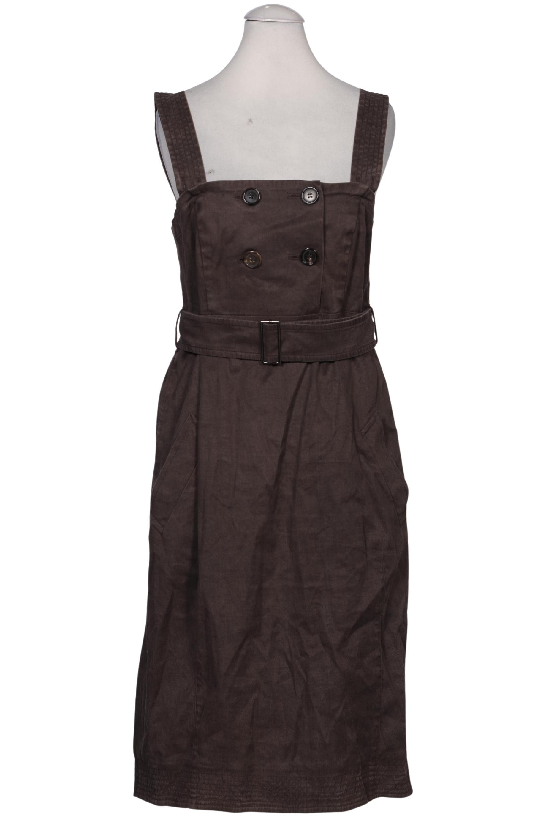 

Max Mara Damen Kleid, braun, Gr. 30