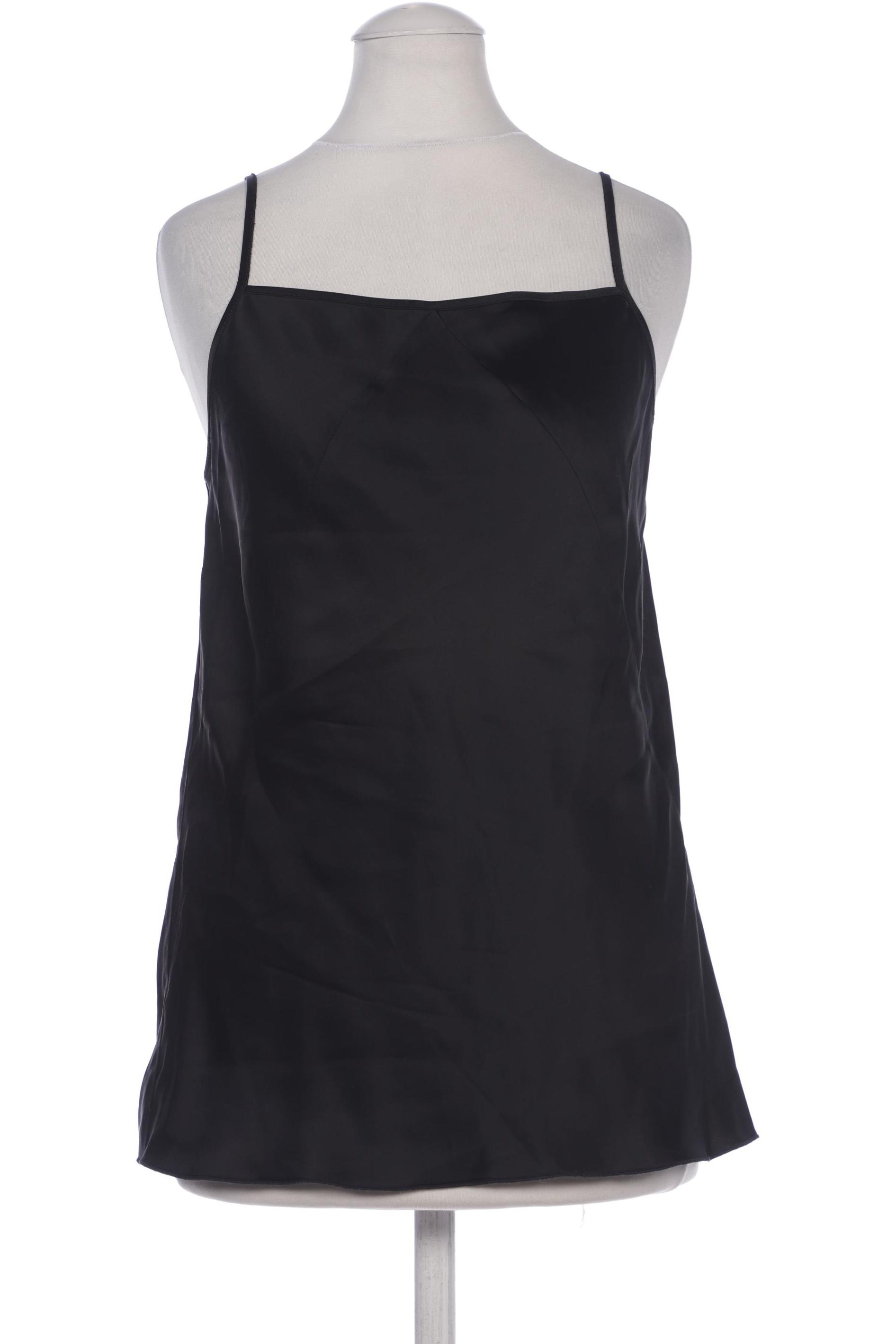 

Max Mara Damen Bluse, schwarz, Gr. 36