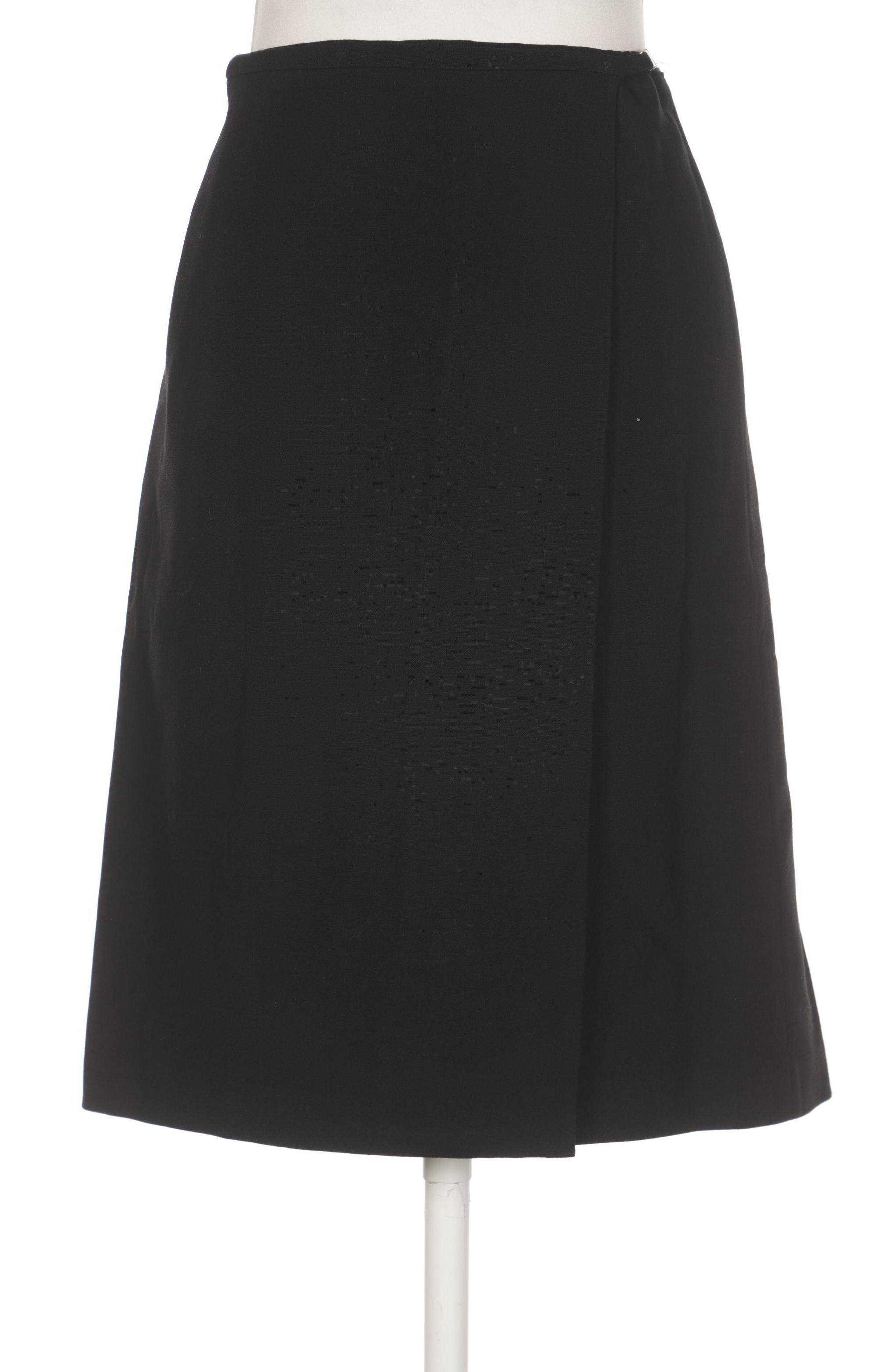

Max Mara Damen Rock, schwarz, Gr. 42