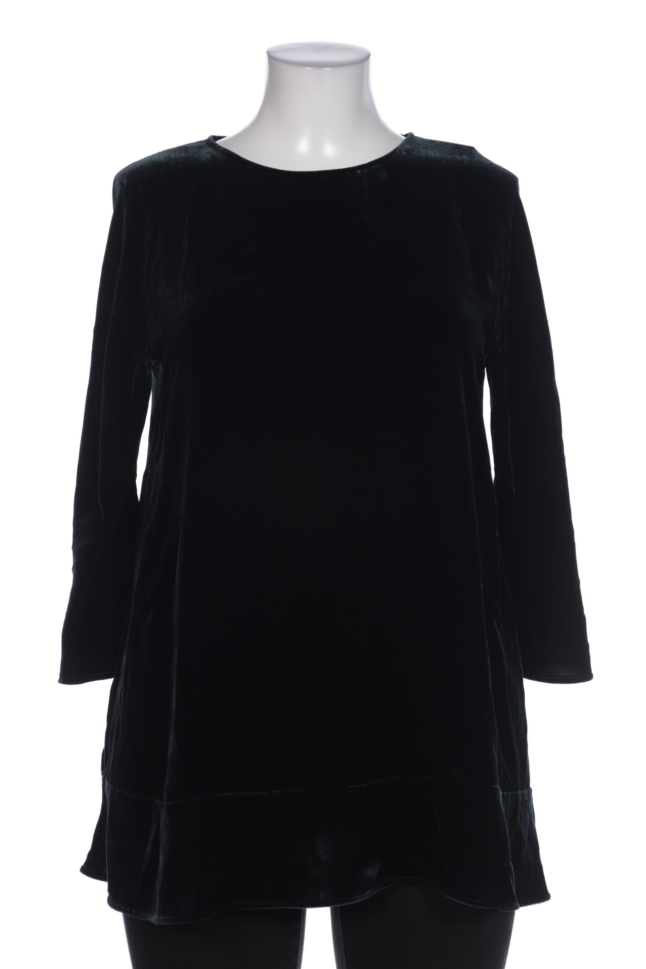 

Max Mara Damen Bluse, grün, Gr. 42
