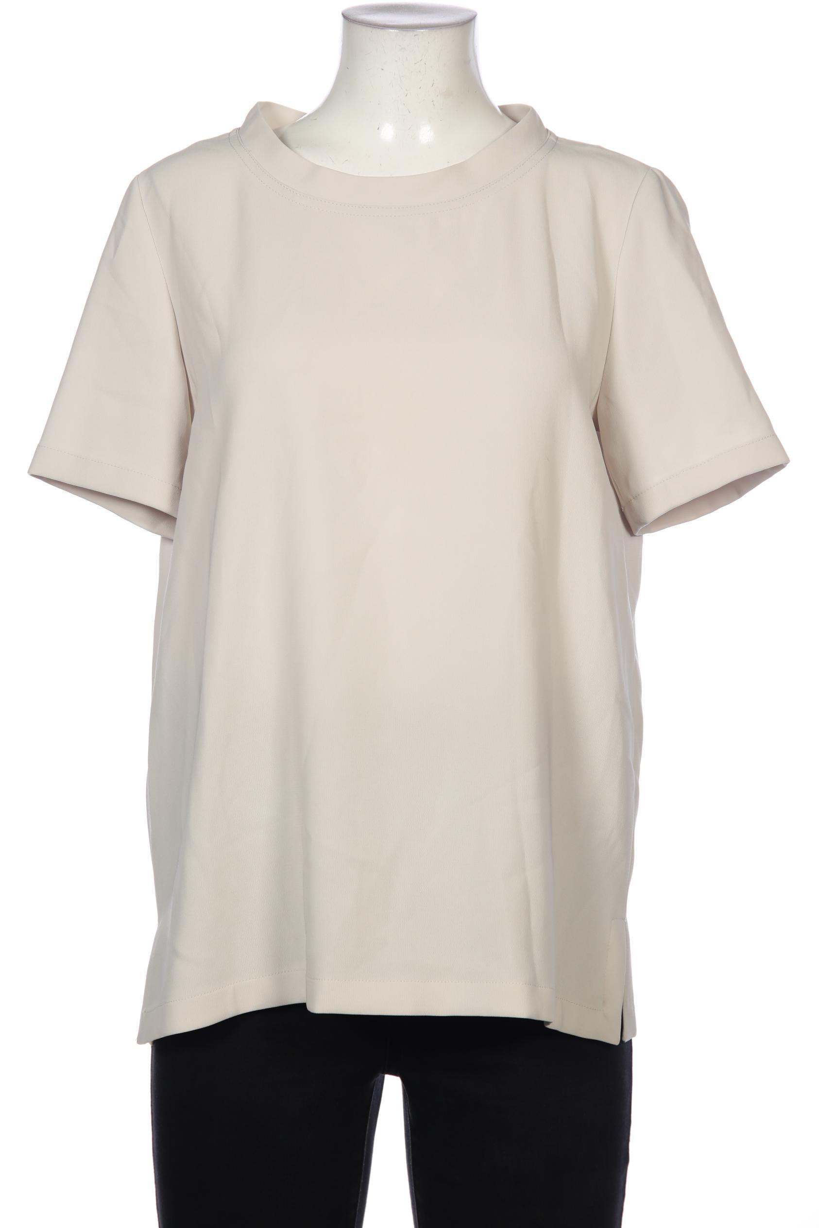 

Max Mara Damen Bluse, cremeweiß, Gr. 44