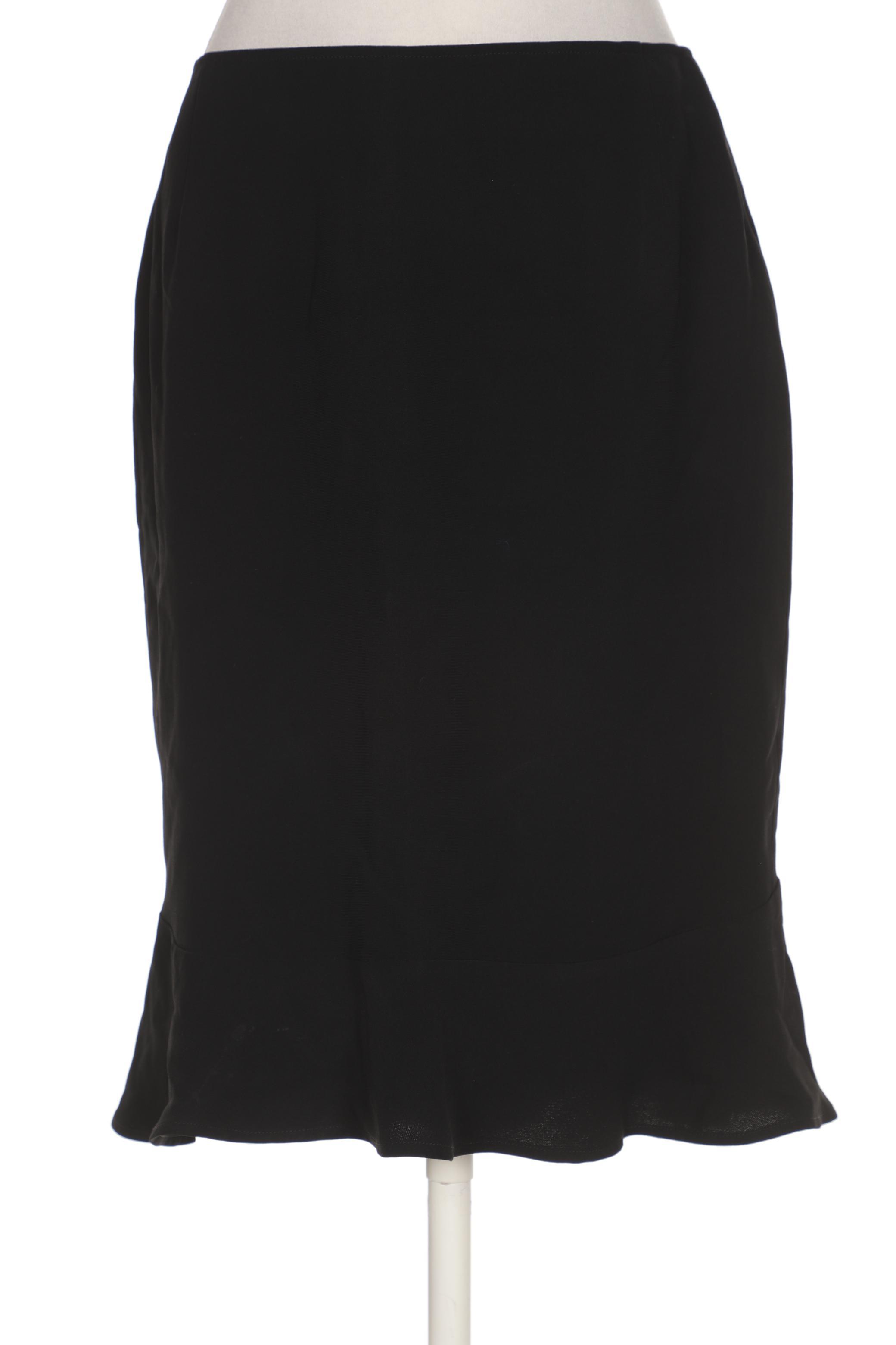 

Max Mara Damen Rock, schwarz, Gr. 38