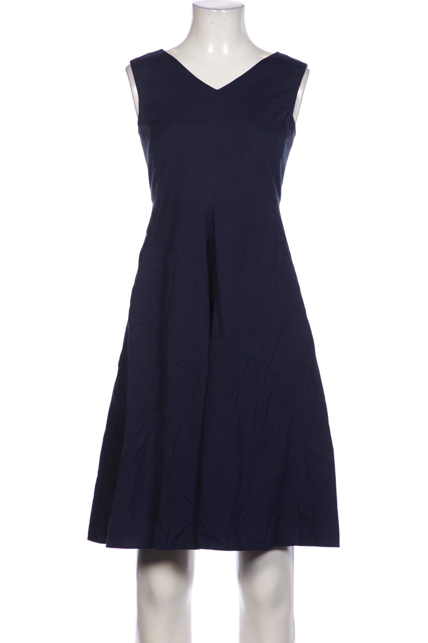 

Max Mara Damen Kleid, marineblau, Gr. 32