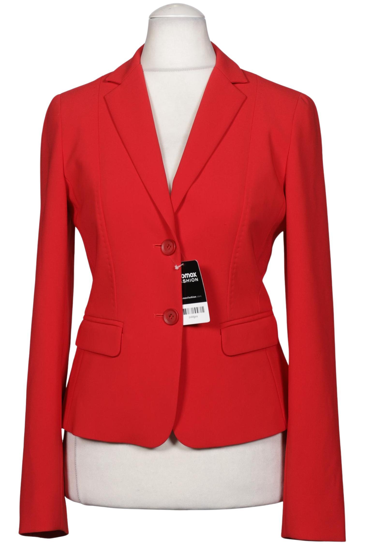 

Max Mara Damen Blazer, rot, Gr. 38