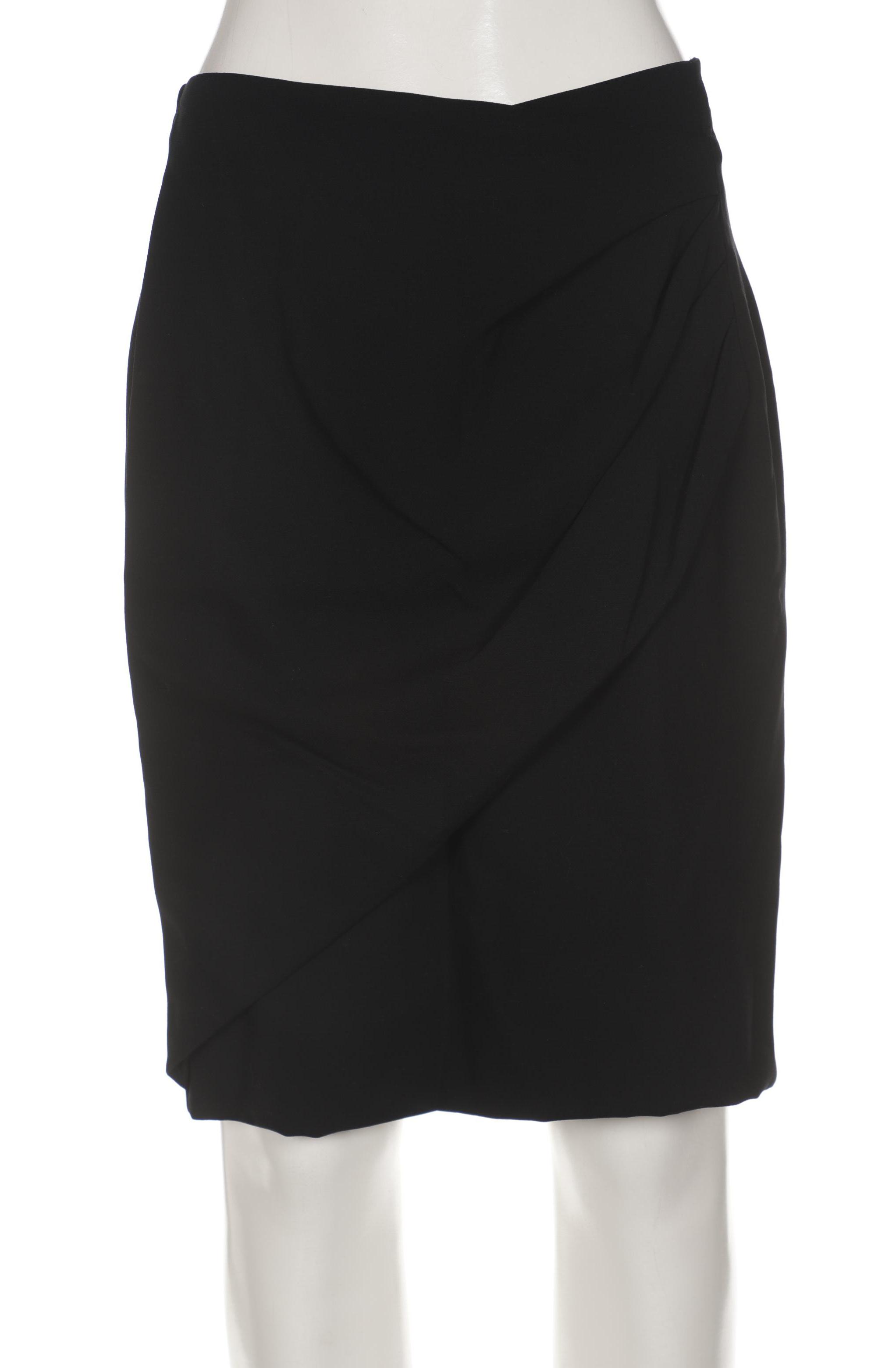 

Max Mara Damen Rock, schwarz