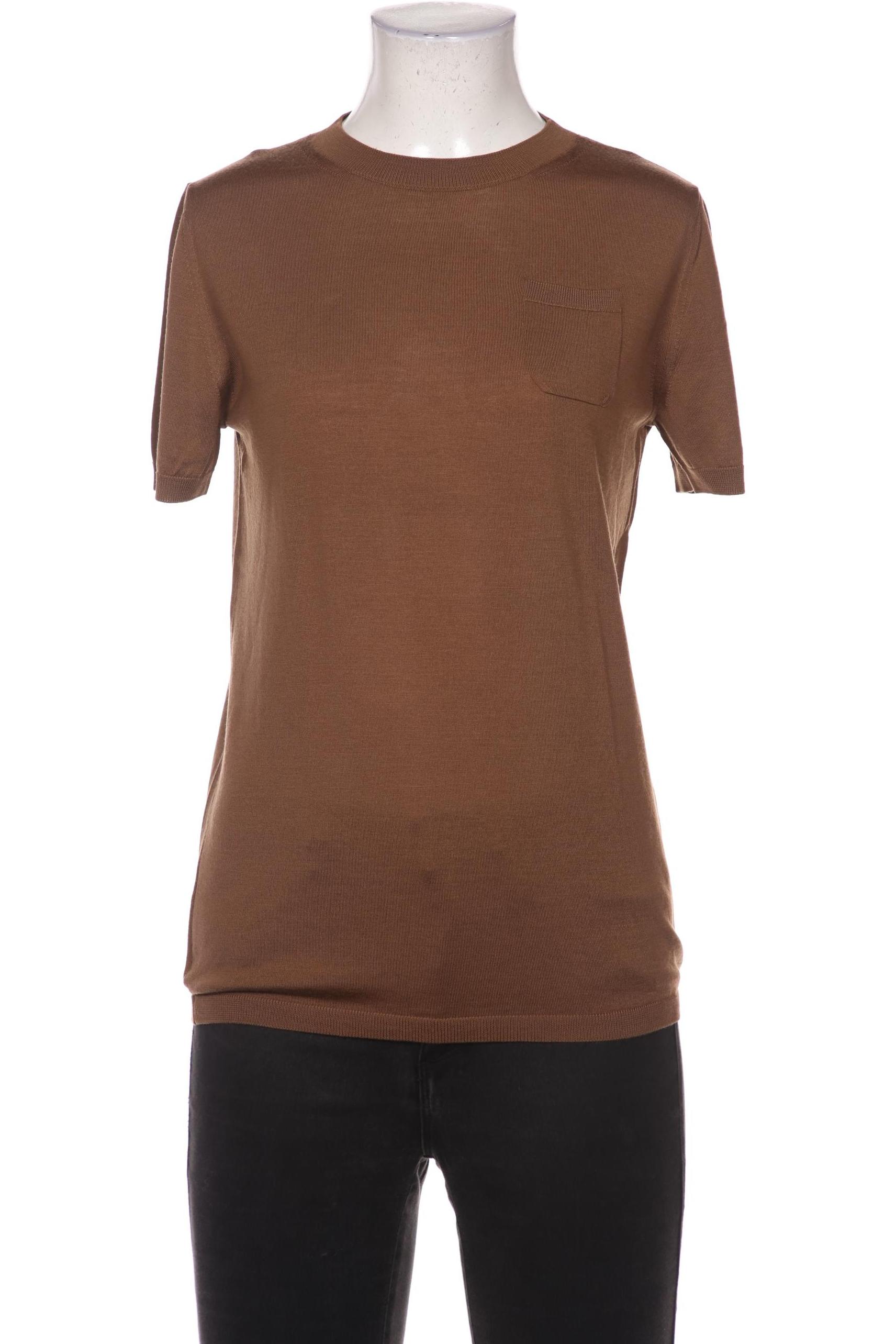

Max Mara Damen Pullover, braun, Gr. 36
