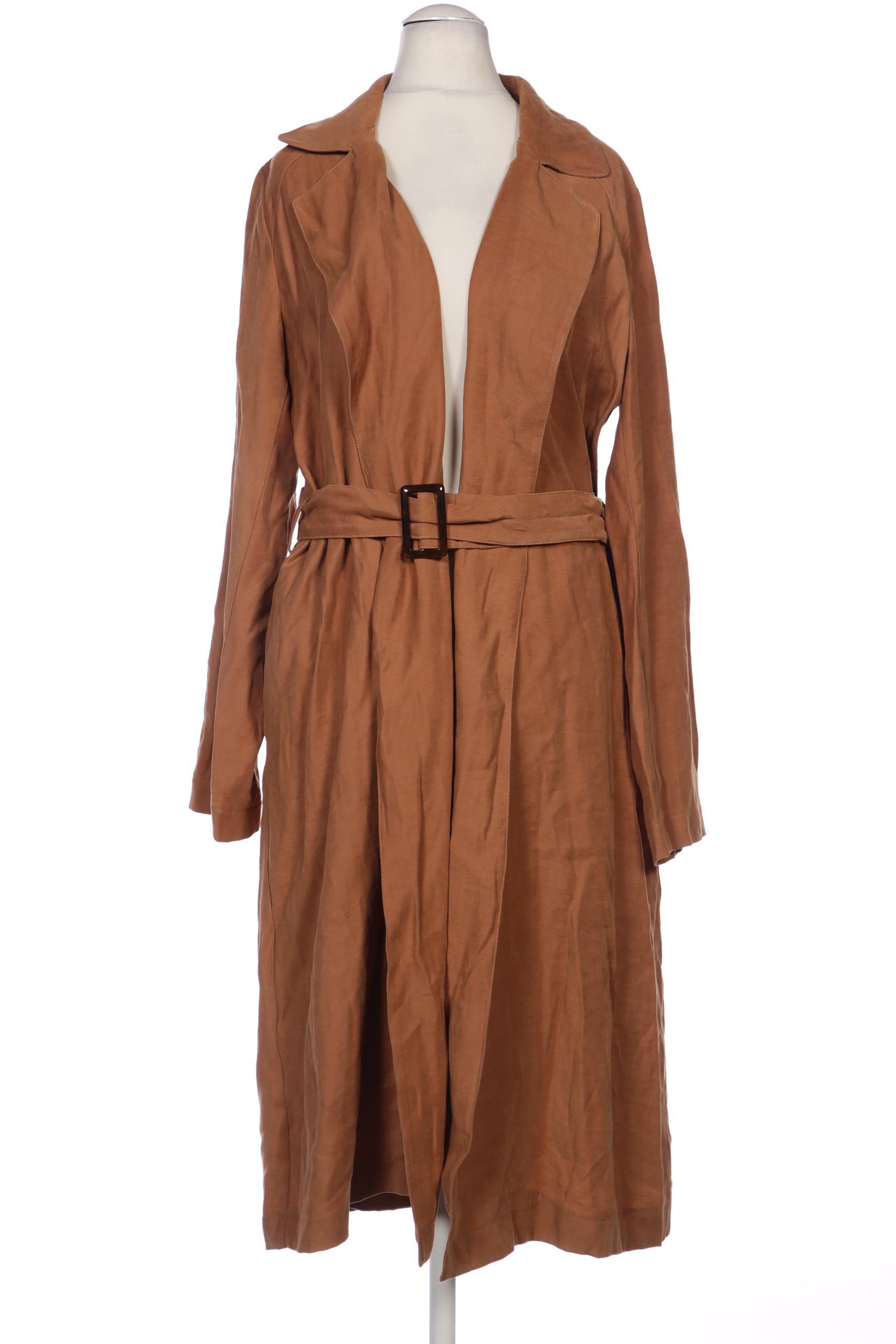 

Max Mara Damen Mantel, braun, Gr. 36