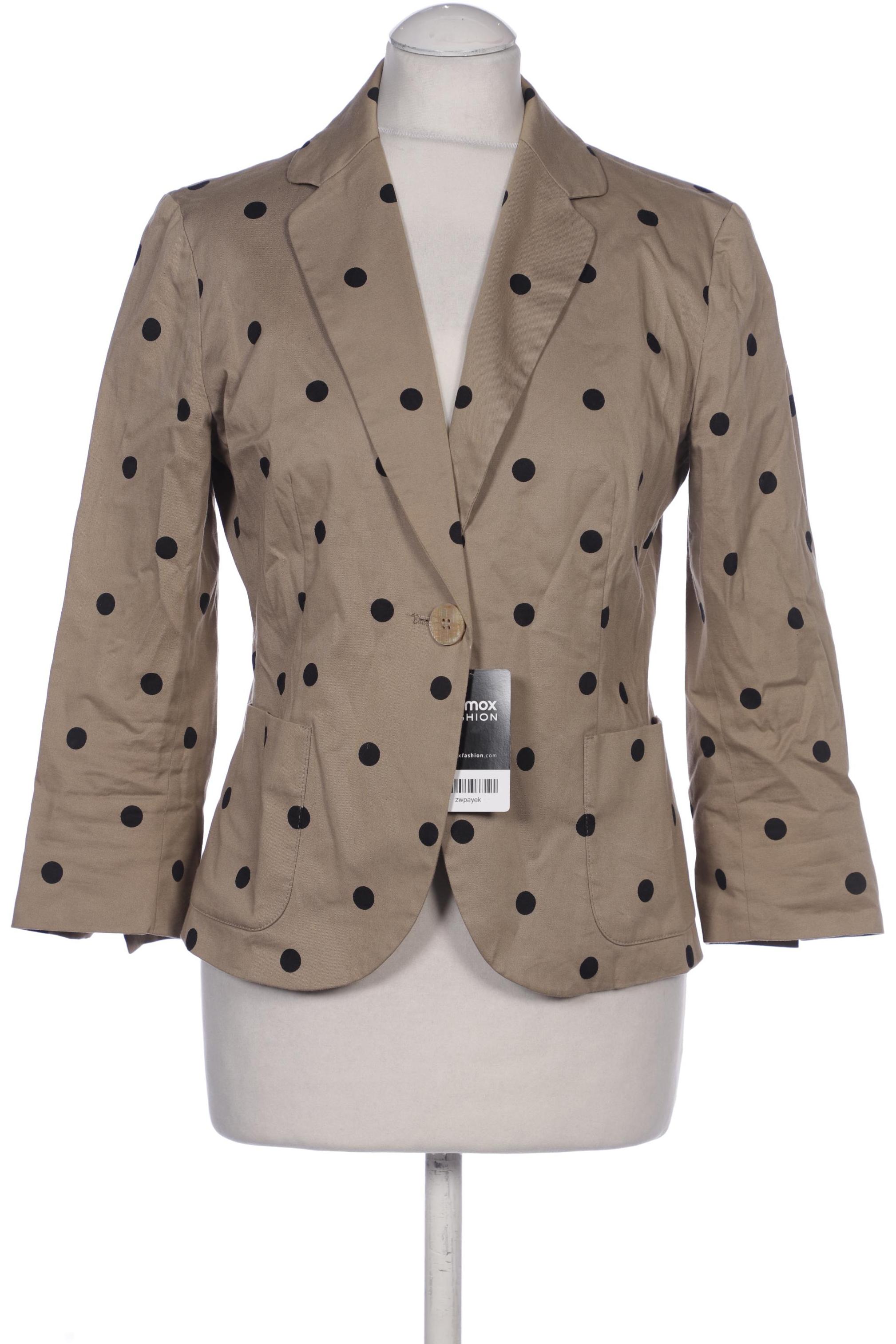 

Max Mara Damen Blazer, beige, Gr. 40