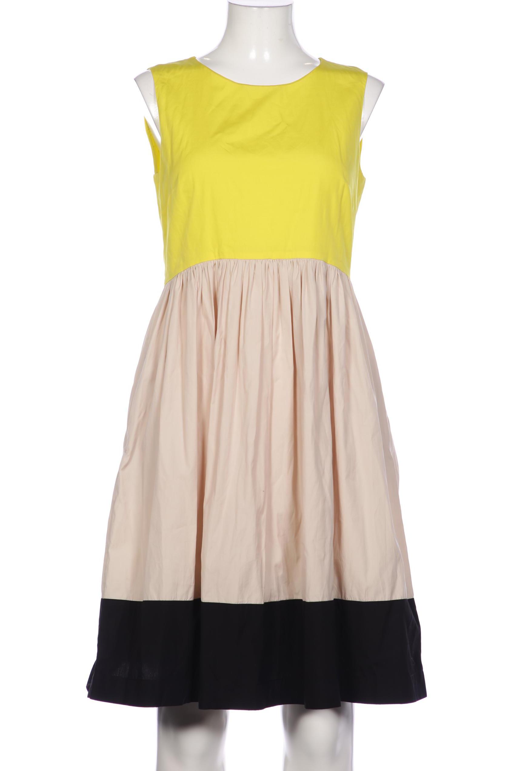

Max Mara Damen Kleid, beige, Gr. 40