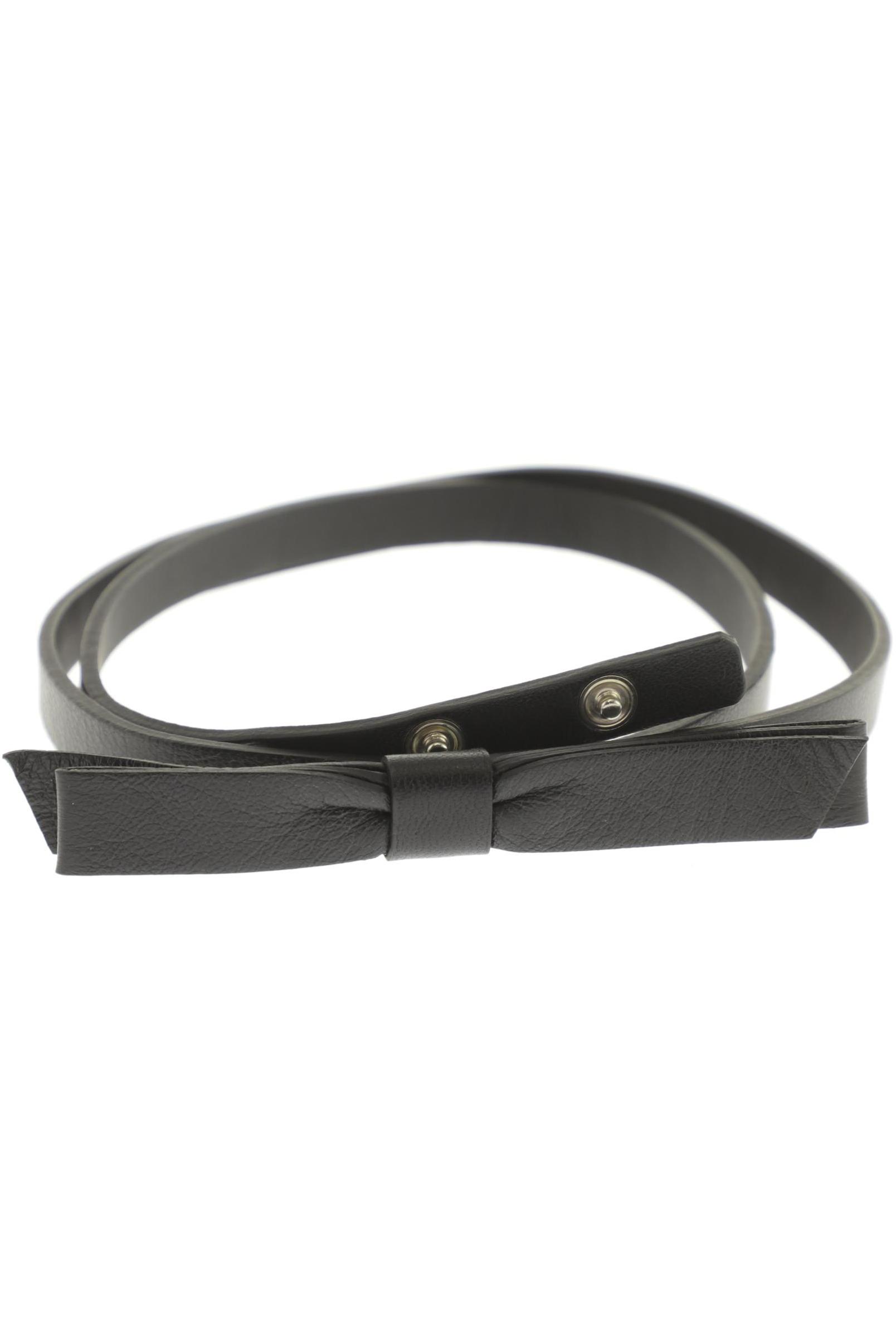 

Max Mara Damen Gürtel, schwarz