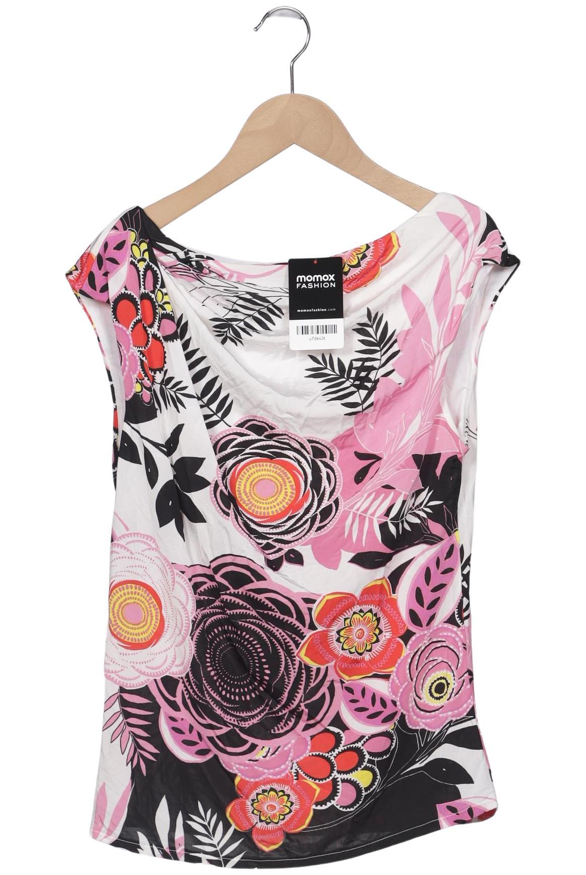 

Max Mara Damen T-Shirt, mehrfarbig, Gr. 38