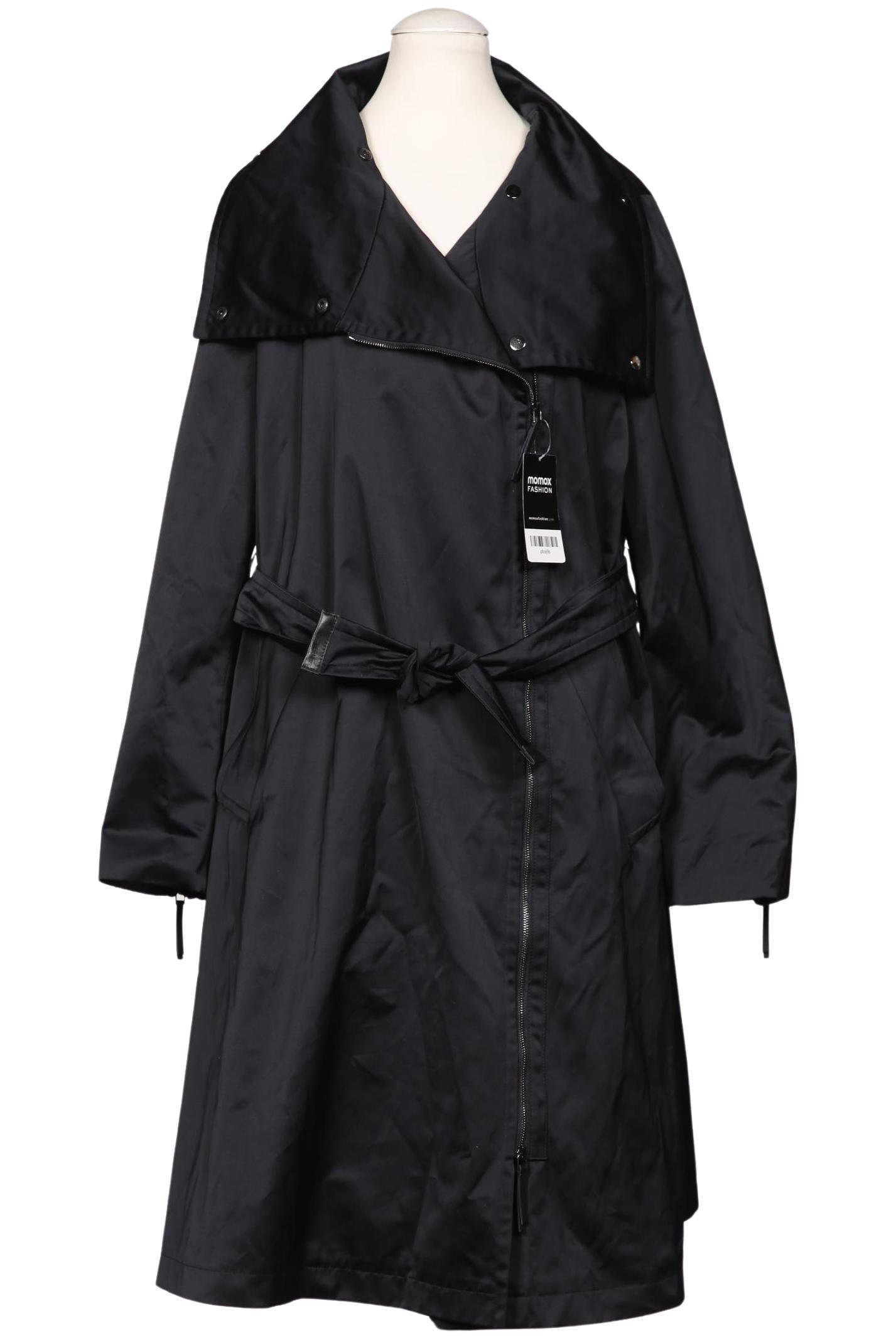 

Max Mara Damen Mantel, schwarz, Gr. 36