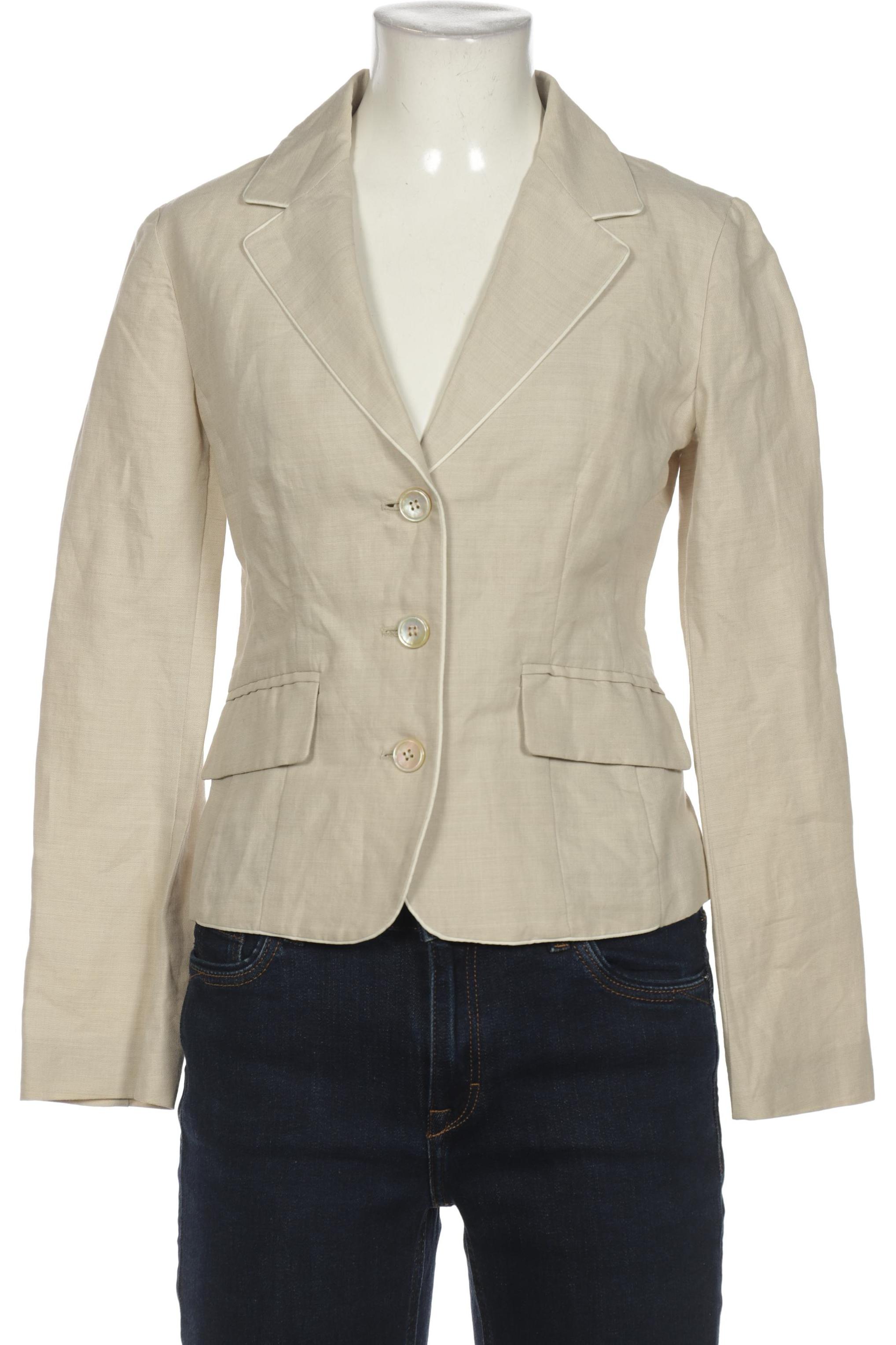 

Max Mara Damen Blazer, beige
